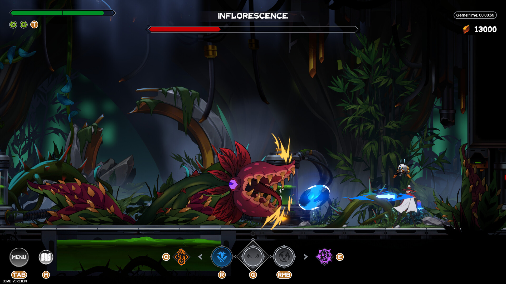 伊娜雅：断世之光/INAYAH - Life after Gods-网亿资源平台