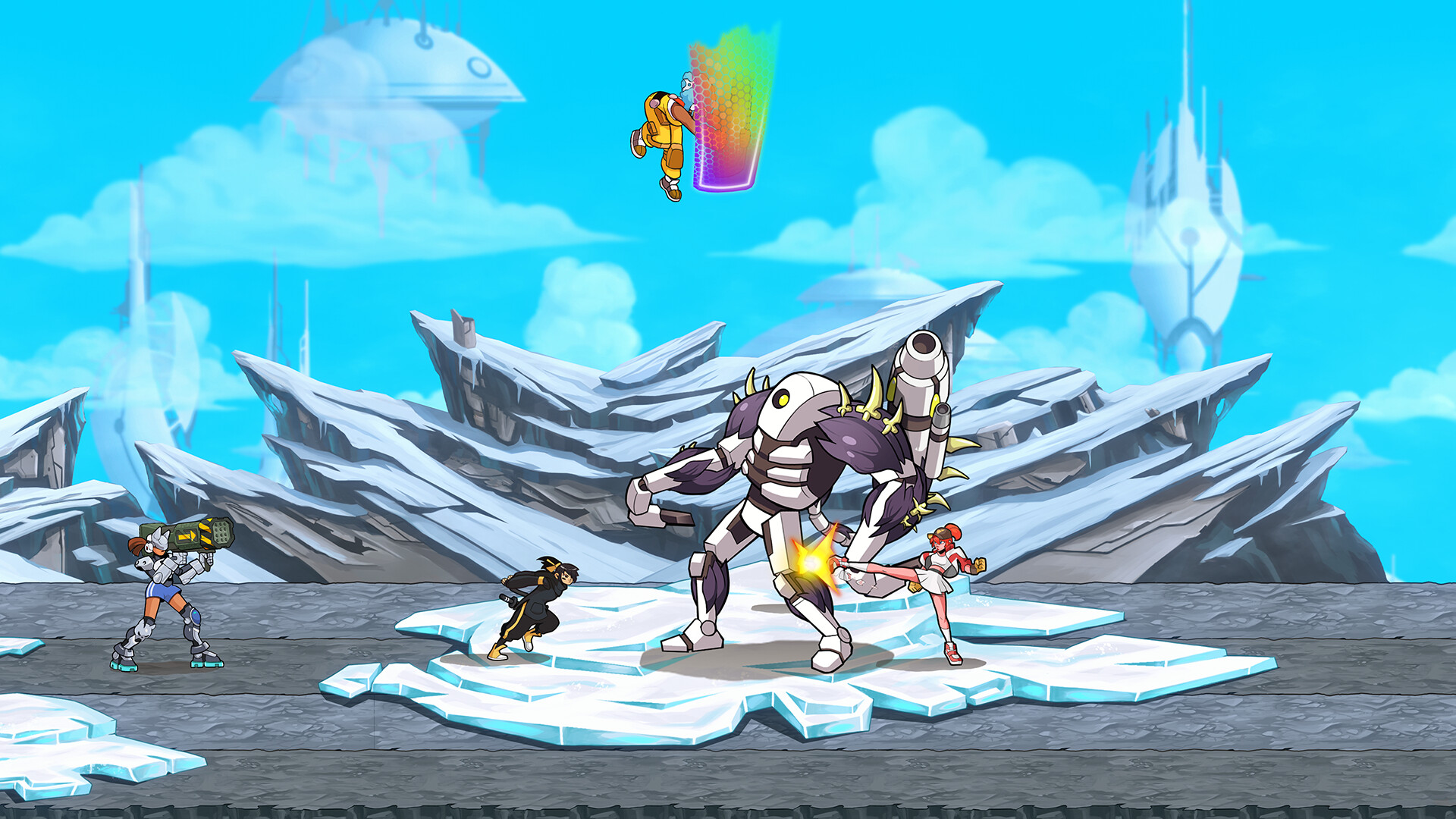 啦啦爆破/Ra Ra BOOM-网亿资源平台