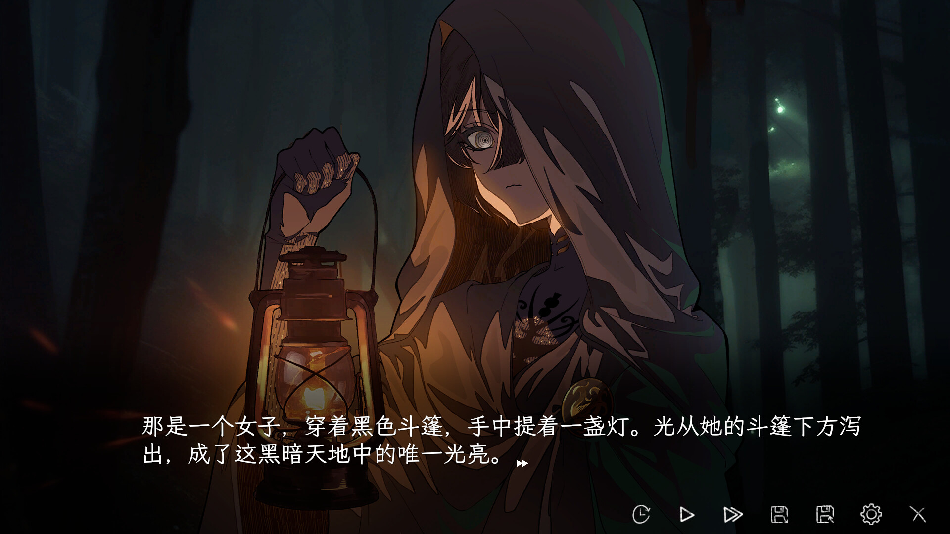 蜉蝣之国的囚徒/Ephemeral