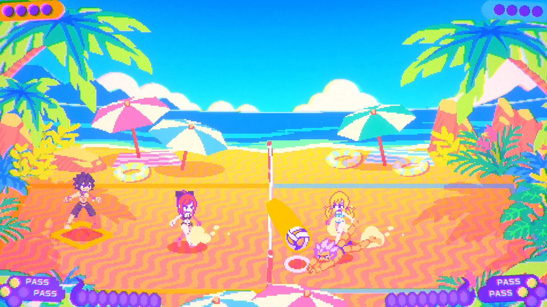 妖精的尾巴：爆裂沙滩排球/FAIRY TAIL: Beach Volleyball Havoc-网亿资源平台