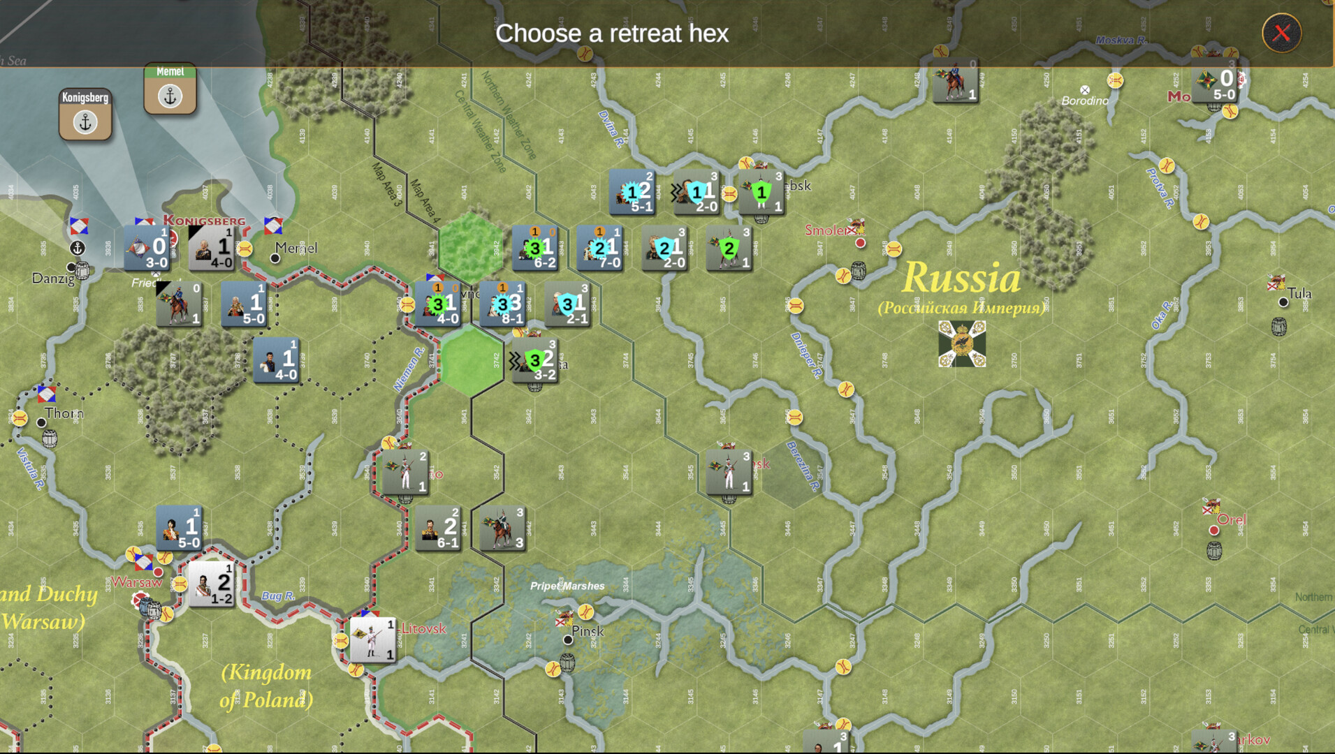 拿破仑之鹰:拿破仑战争游戏/Napoleon's Eagles: Game of the Napoleonic Wars 拿破仑之鹰:拿破仑战争游戏/Napoleon's Eagles: Game of the Napoleonic Wars