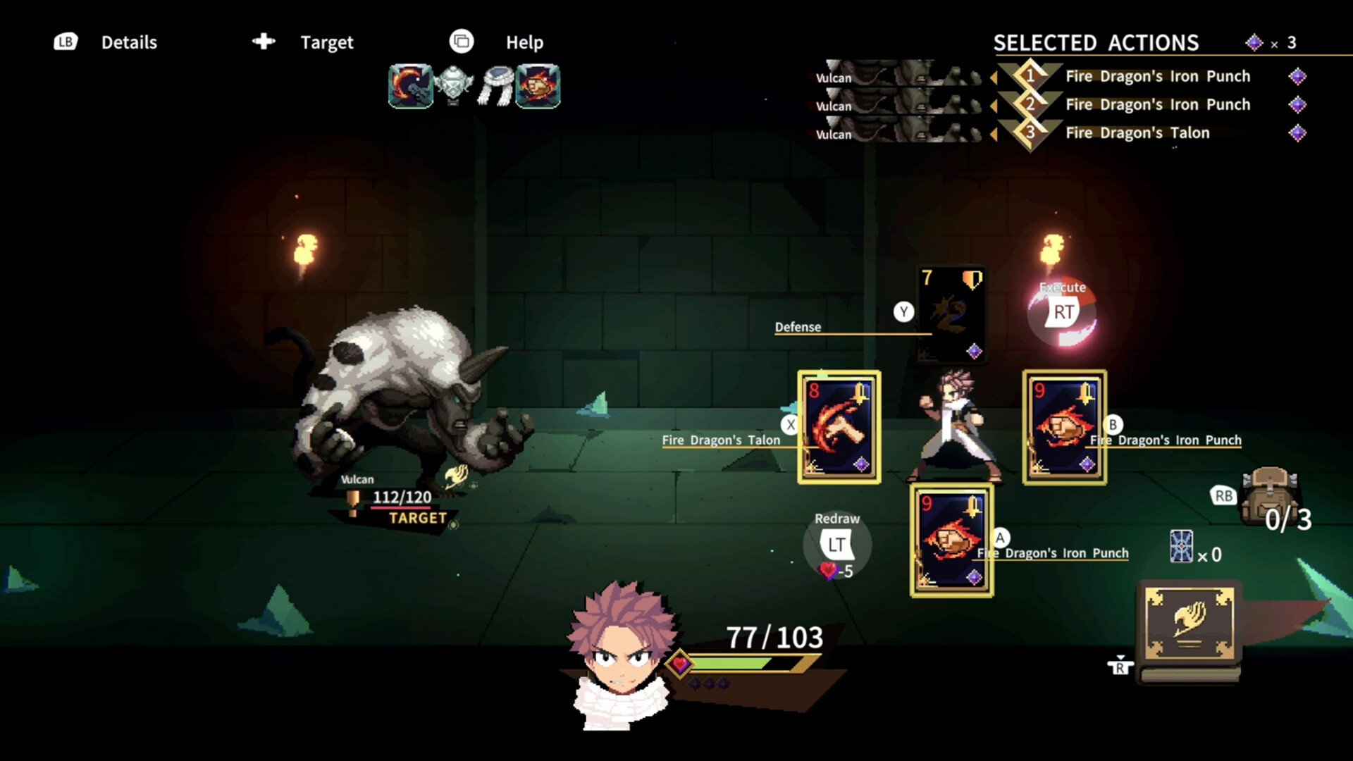 妖精的尾巴 地下迷城/FAIRY TAIL: DUNGEONS-网亿资源平台