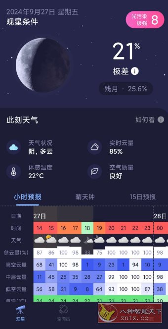 天文通-网亿资源平台