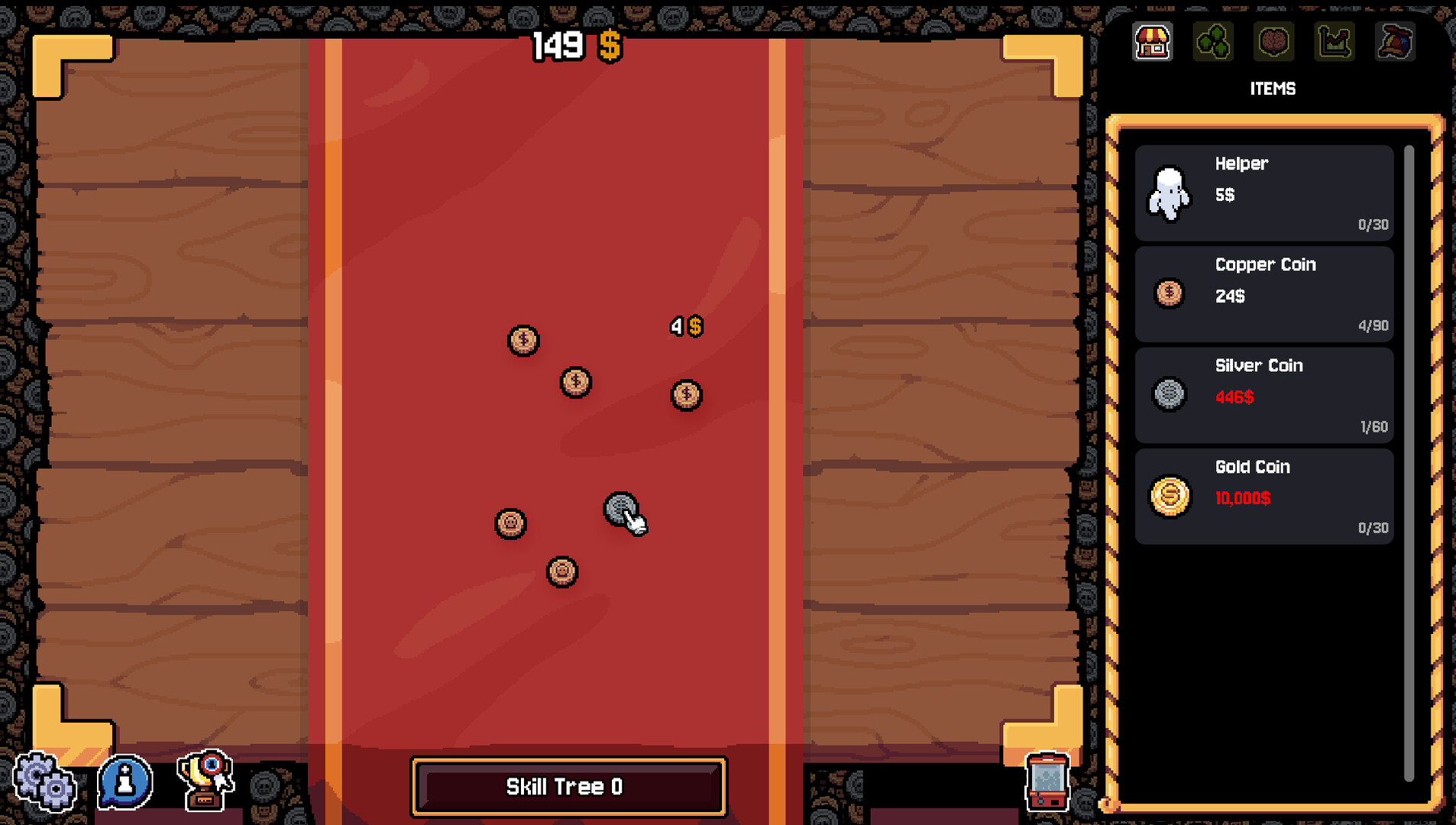 硬币桌/Gamblers Table-网亿资源平台