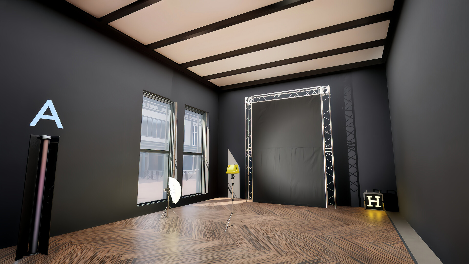 镜头人生-模特写真馆/Photo Studio Simulator 镜头人生-模特写真馆/Photo Studio Simulator