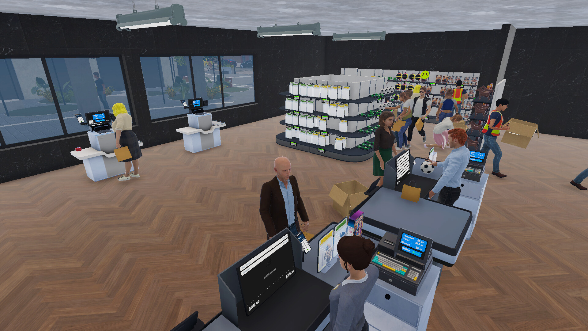 商业模拟器2026/Business Simulator 2026 商业模拟器2026/Business Simulator 2026