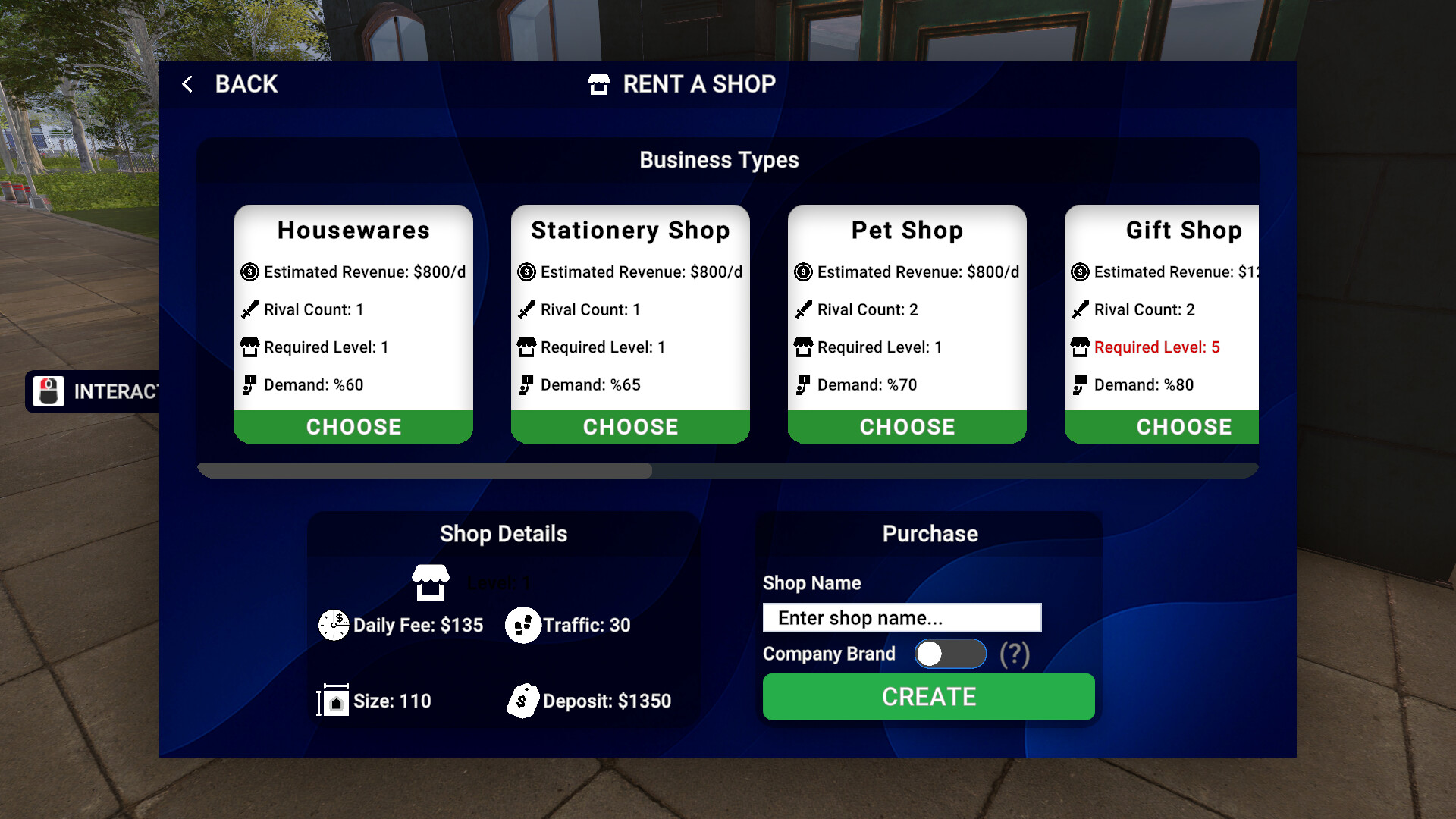 商业模拟器2026/Business Simulator 2026 商业模拟器2026/Business Simulator 2026