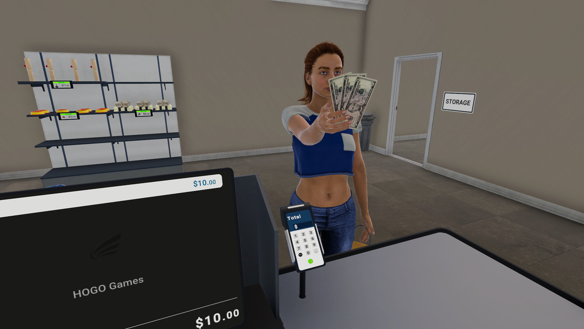 商业模拟器2026/Business Simulator 2026 商业模拟器2026/Business Simulator 2026