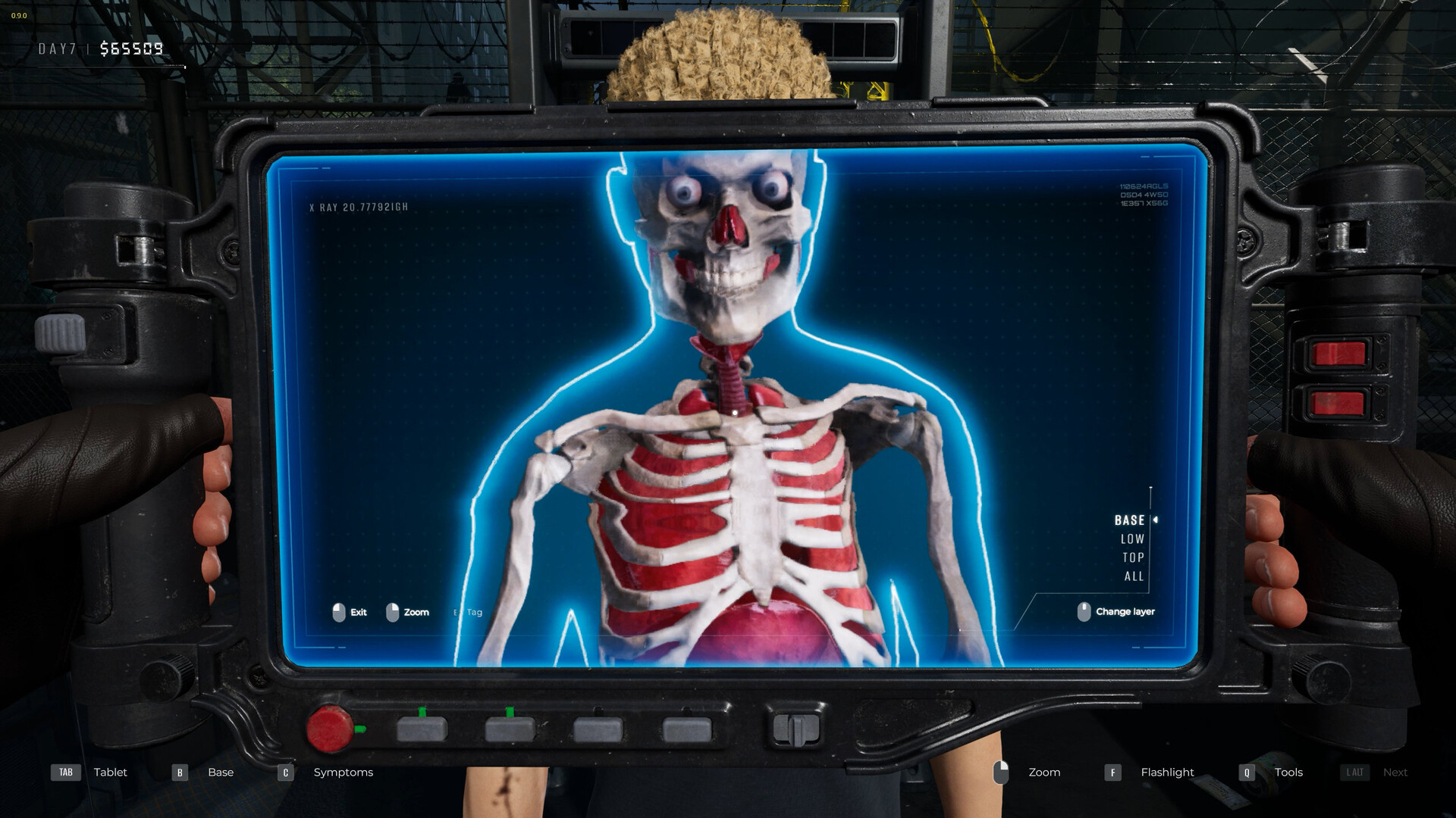 检疫区：最后一站/Quarantine Zone: The Last Check-网亿资源平台