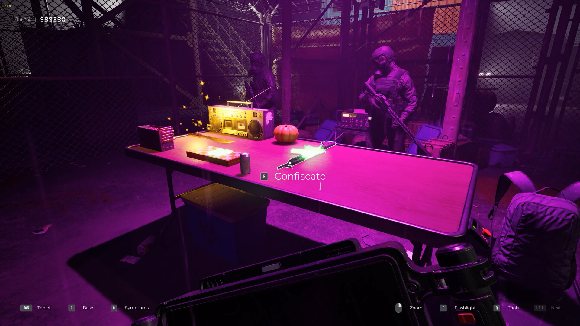 检疫区:最后一站/Quarantine Zone: The Last Check 检疫区:最后一站/Quarantine Zone: The Last Check