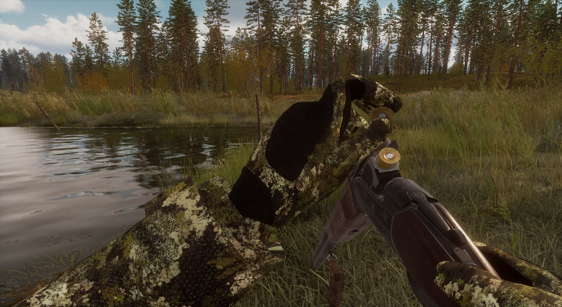 BULT:狩猎模拟器/BULT: Hunting simulator BULT:狩猎模拟器/BULT: Hunting simulator
