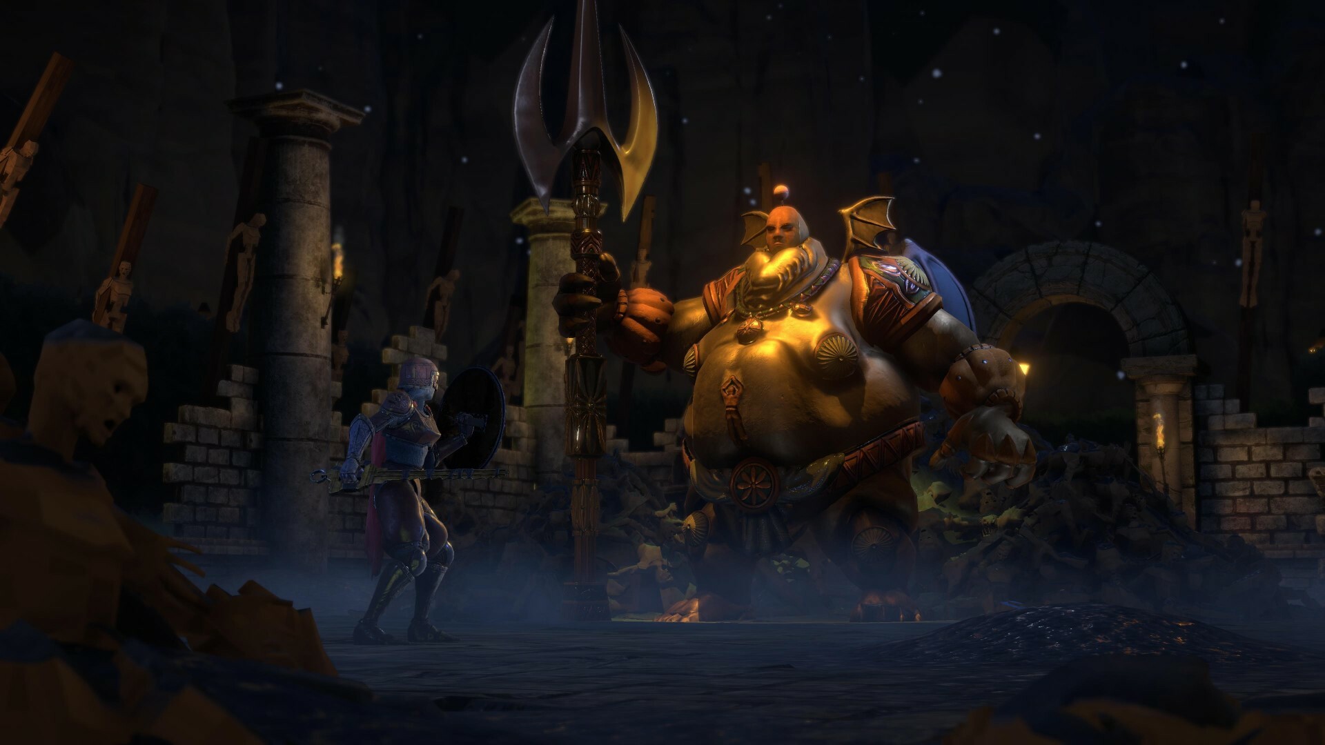 思古塔加亚最后的英雄/The Last Hero of Nostalgaia 思古塔加亚最后的英雄/The Last Hero of Nostalgaia