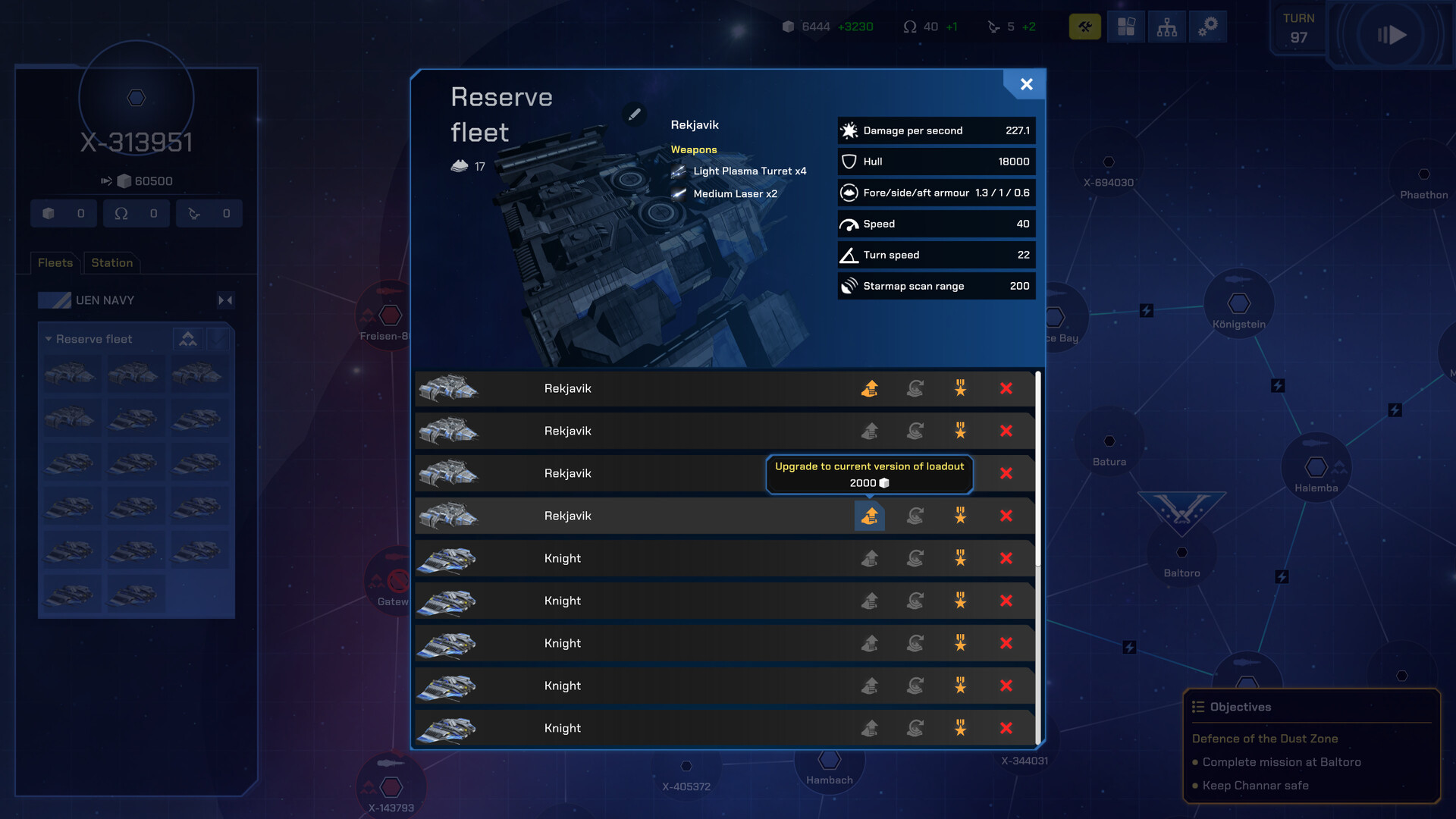 尘埃舰队/Dust Fleet 尘埃舰队/Dust Fleet