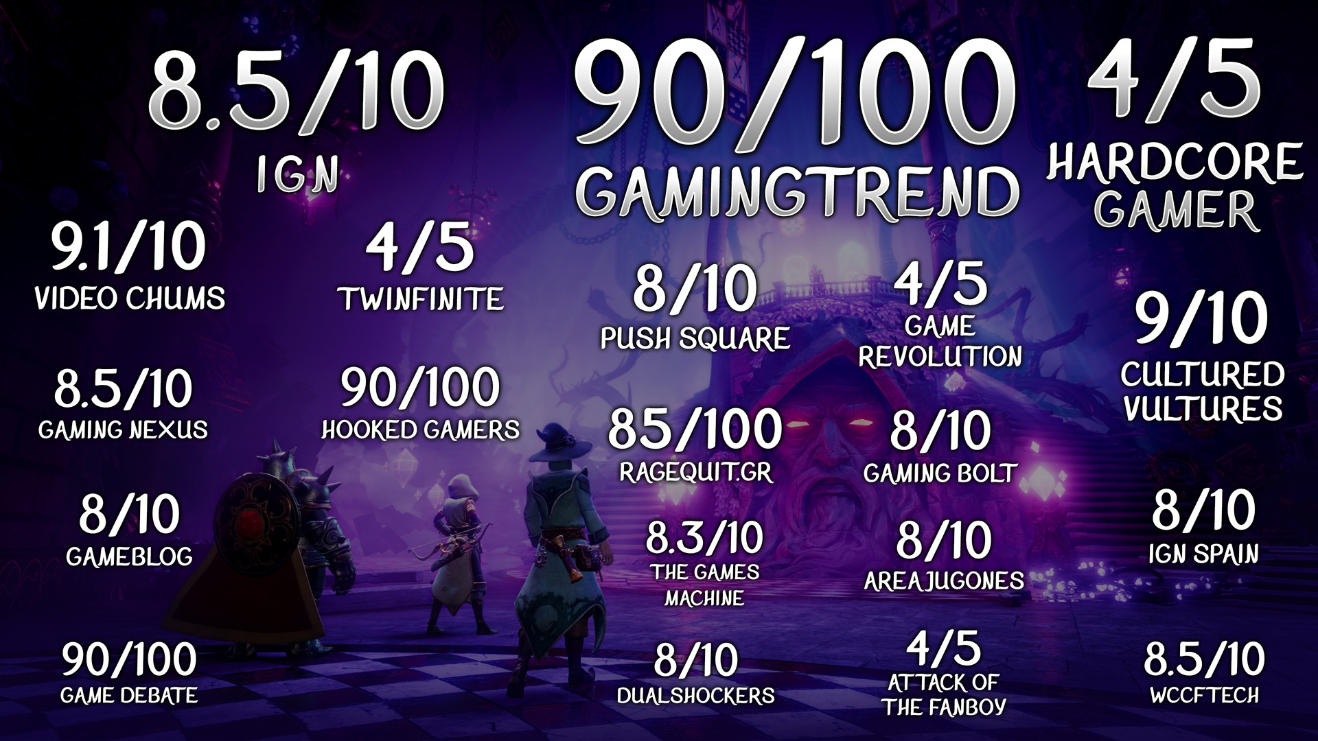 三位一体4：梦魇王子/Trine 4: The Nightmare Prince-网亿资源平台