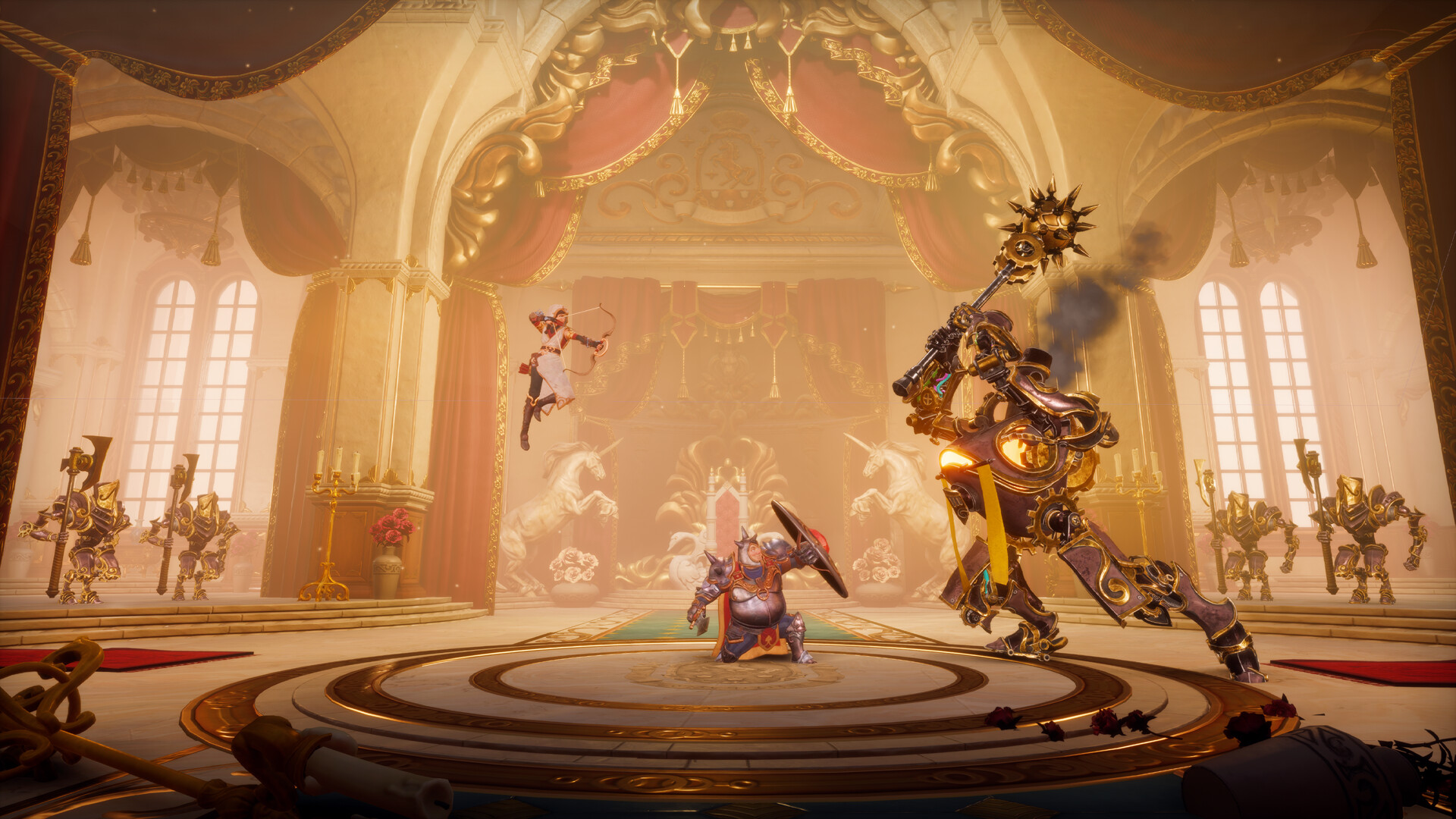 三位一体5:发条阴谋/Trine 5: A Clockwork Conspiracy 三位一体5:发条阴谋/Trine 5: A Clockwork Conspiracy