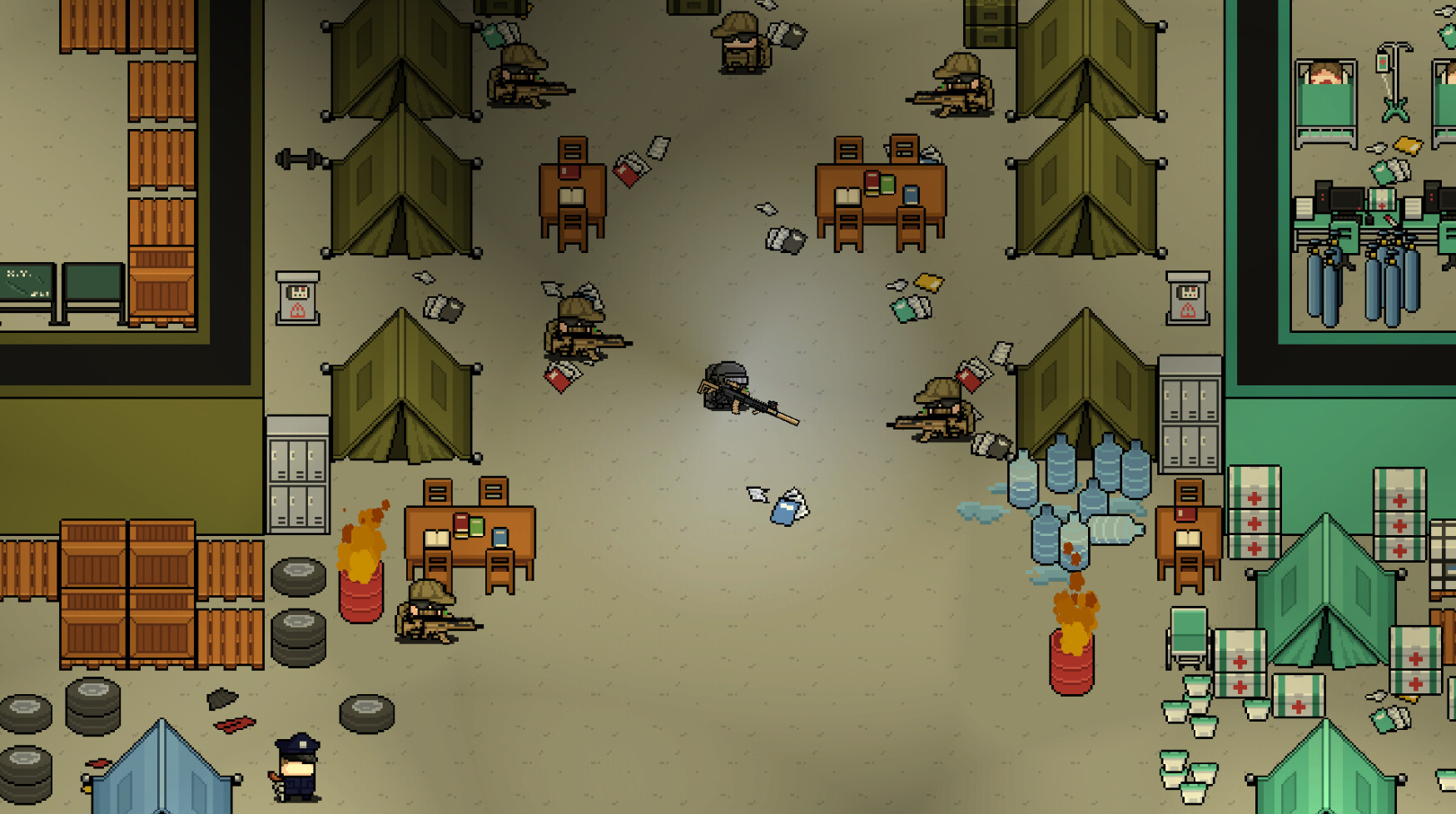 夜袭者/Night Raider-网亿资源平台