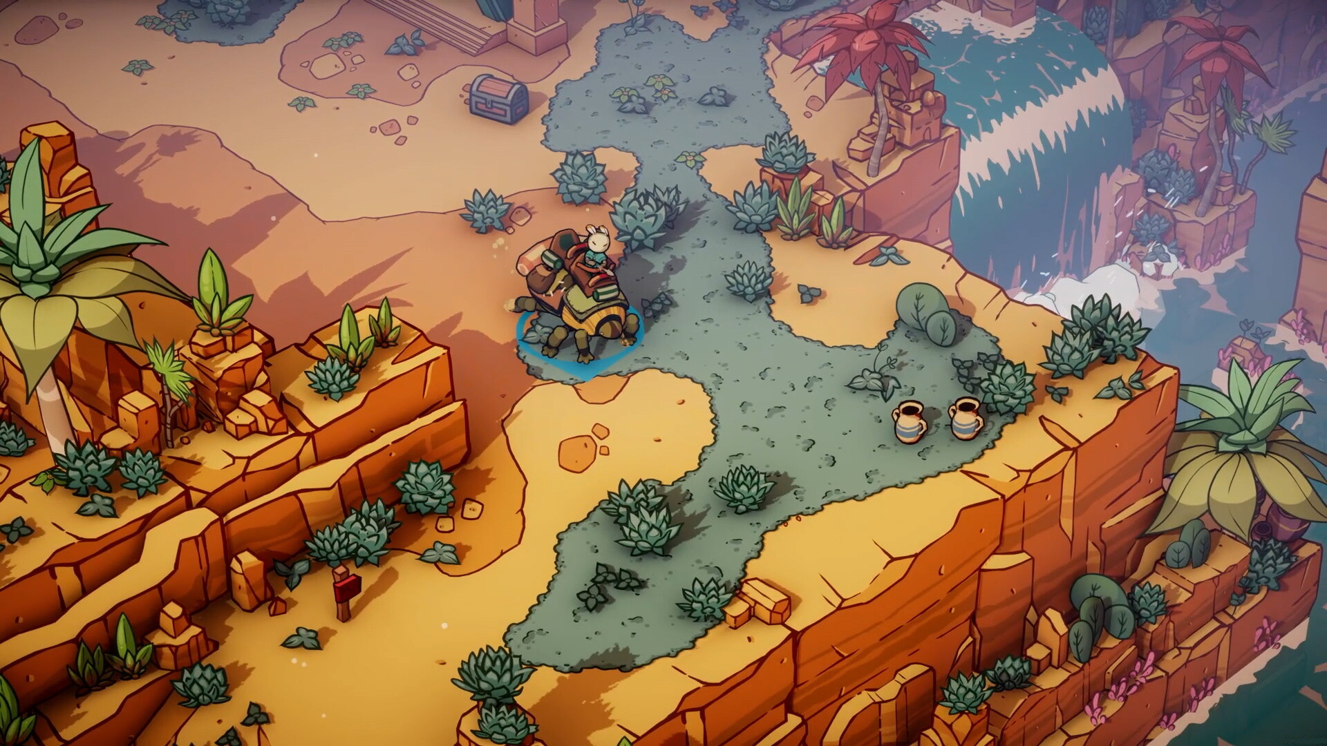 沙蟹/DuneCrawl/支持网络联机