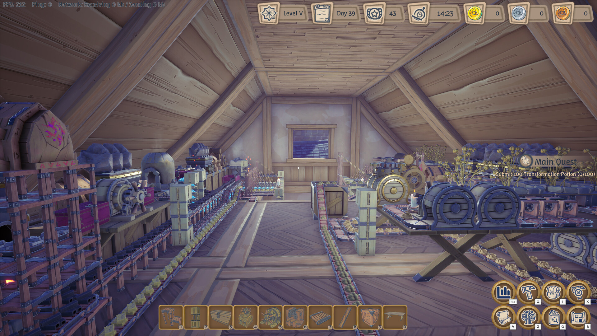 炼金工厂/Alchemy Factory 炼金工厂/Alchemy Factory