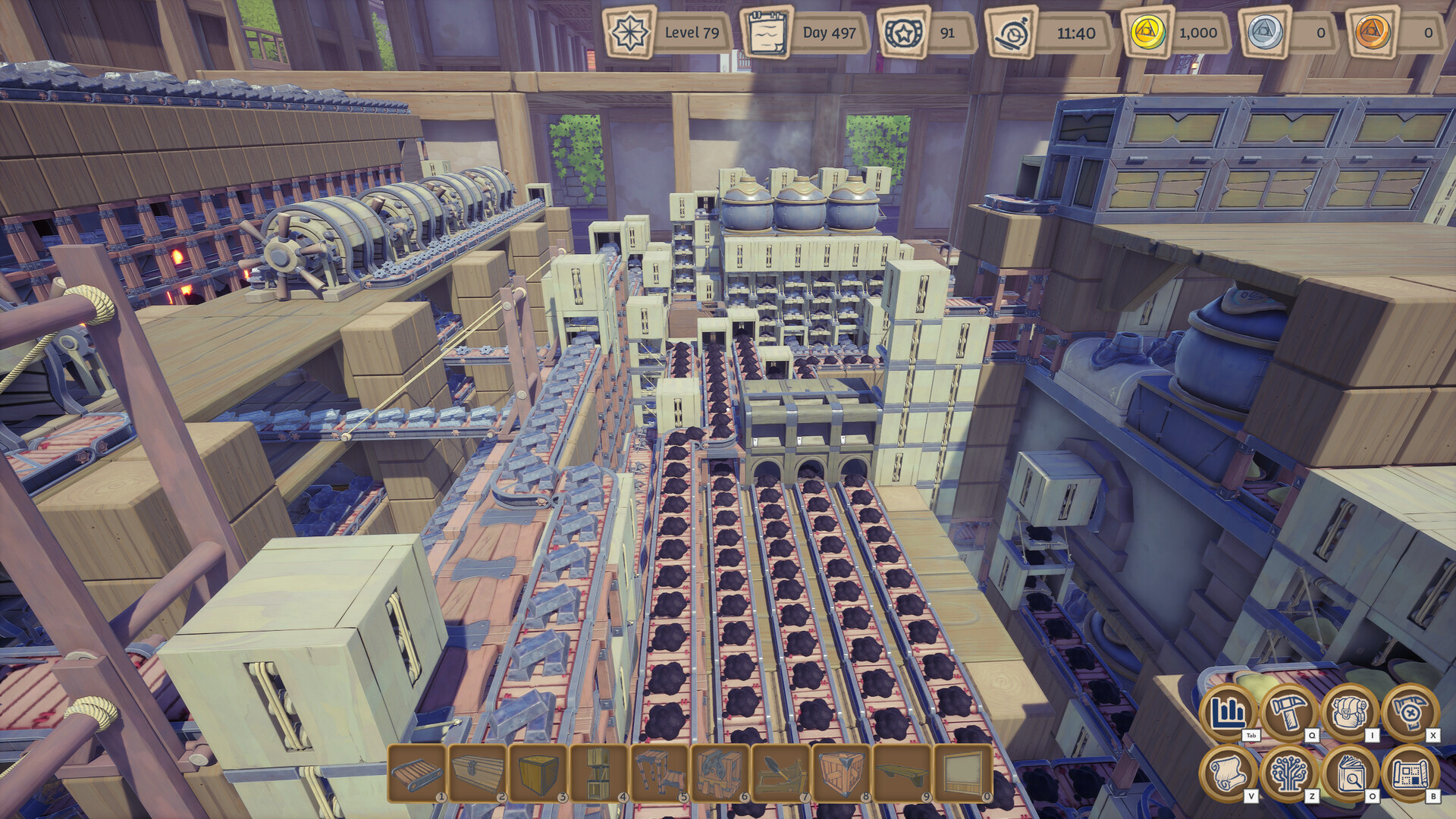 炼金工厂/Alchemy Factory 炼金工厂/Alchemy Factory