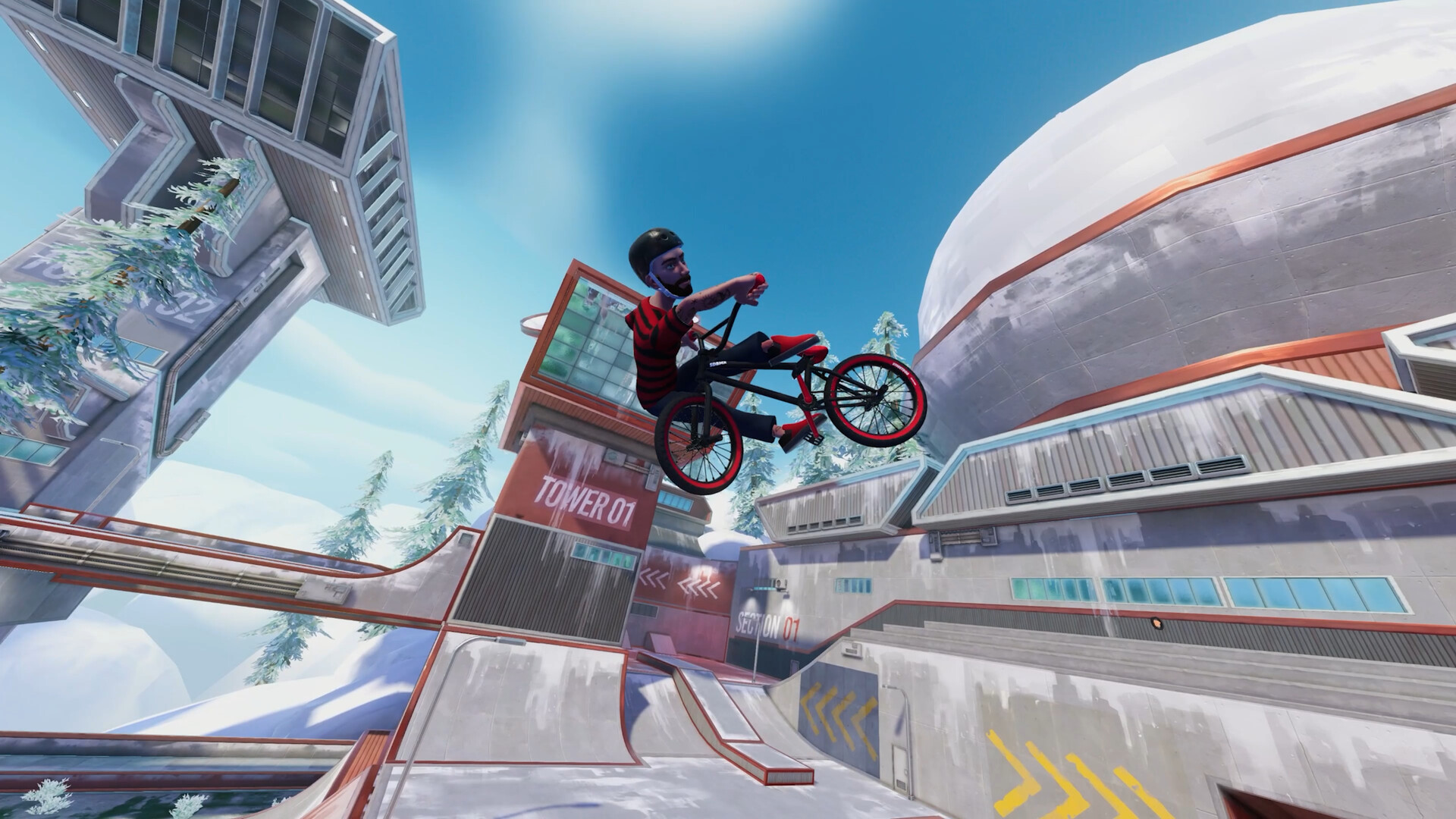 街头狂骑BMX/Streetdog BMX 街头狂骑BMX/Streetdog BMX