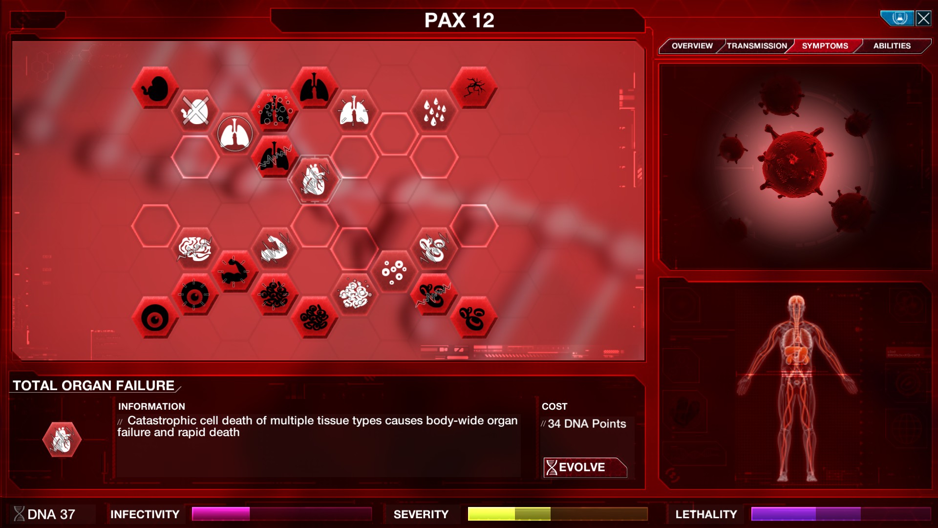 瘟疫公司:物竞天择/Plague Inc: Evolved 瘟疫公司:物竞天择/Plague Inc: Evolved