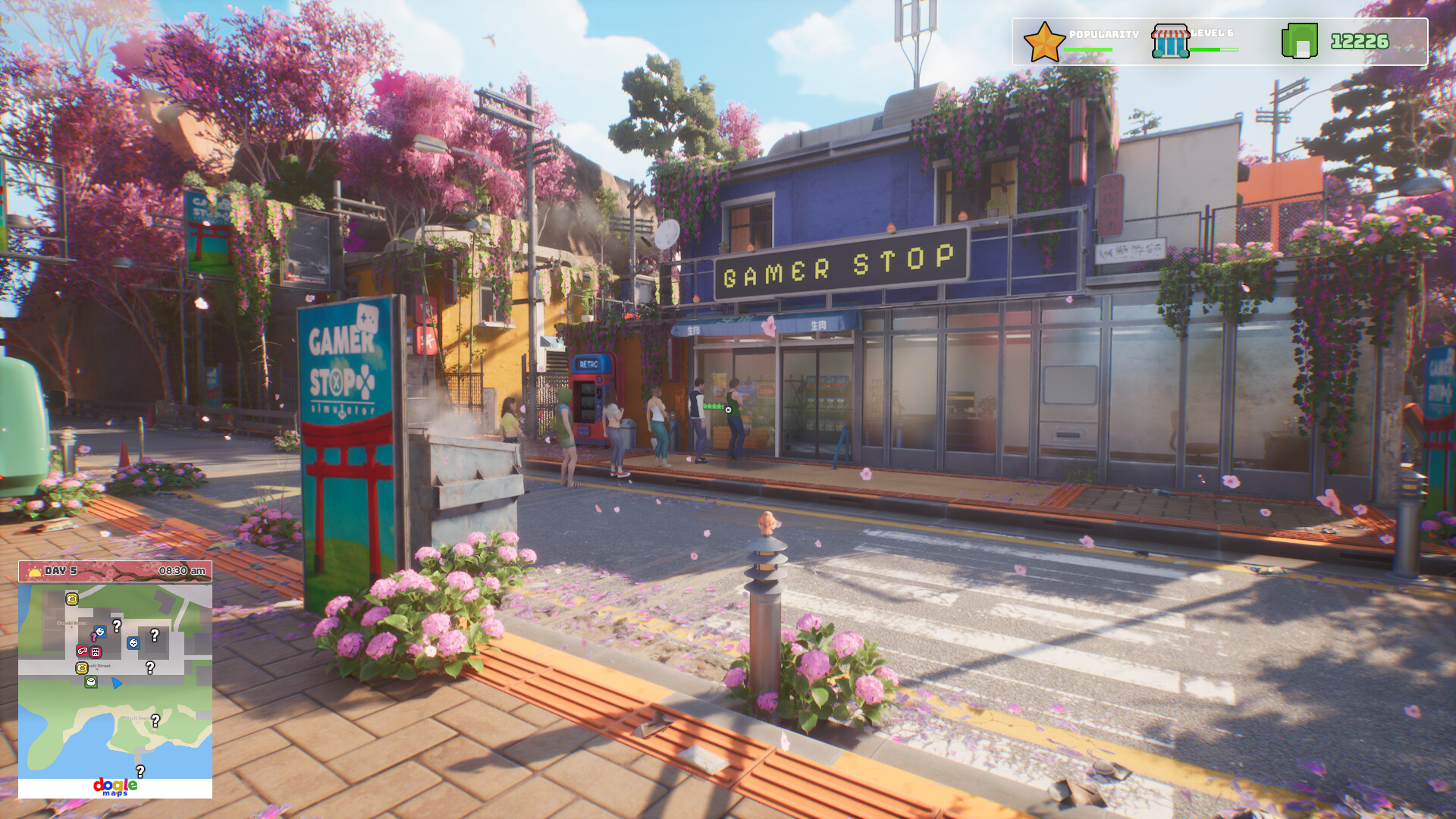 电玩人生/Gamer Stop Simulator-网亿资源平台