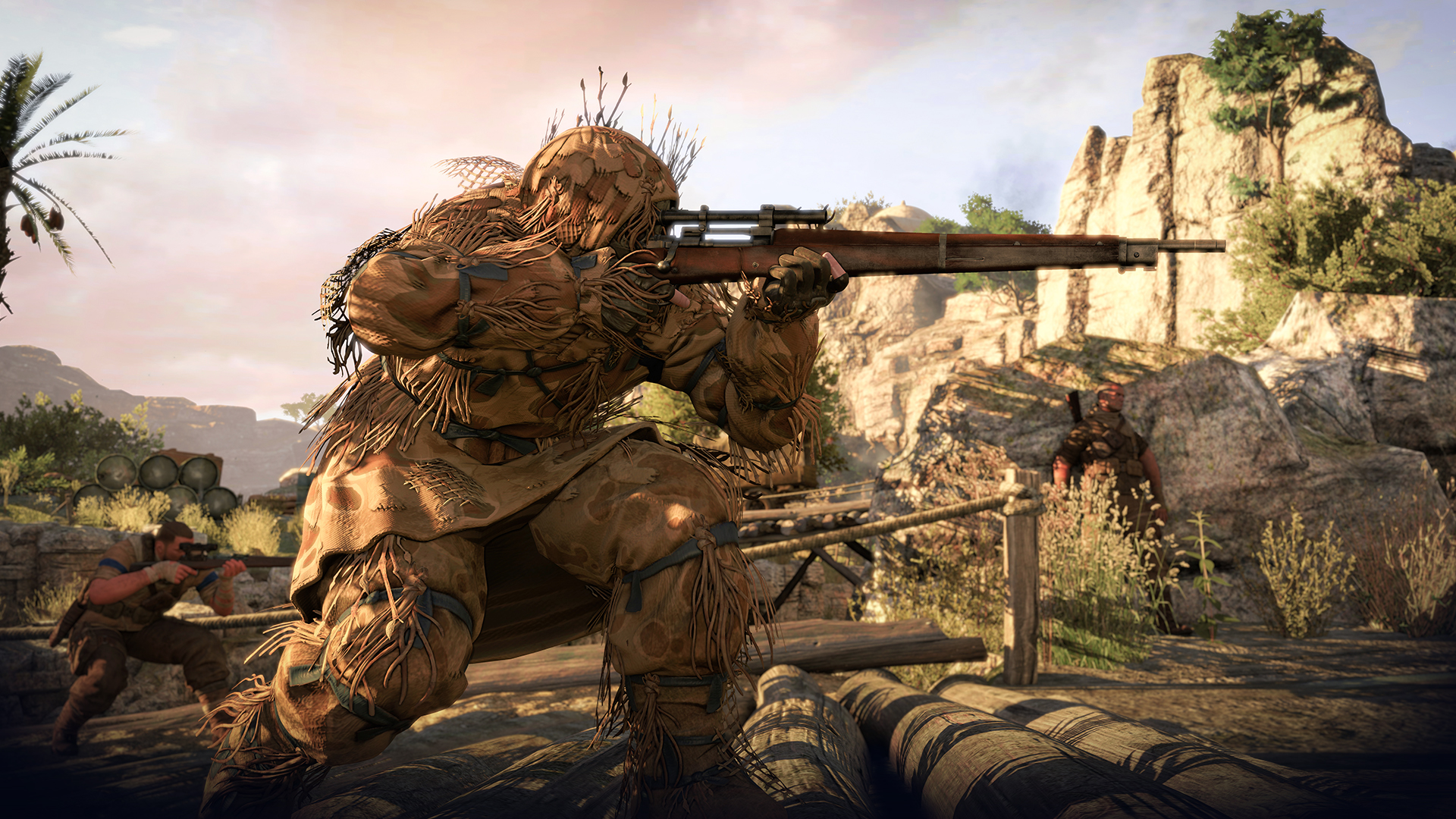 狙击精英3/Sniper Elite 3
