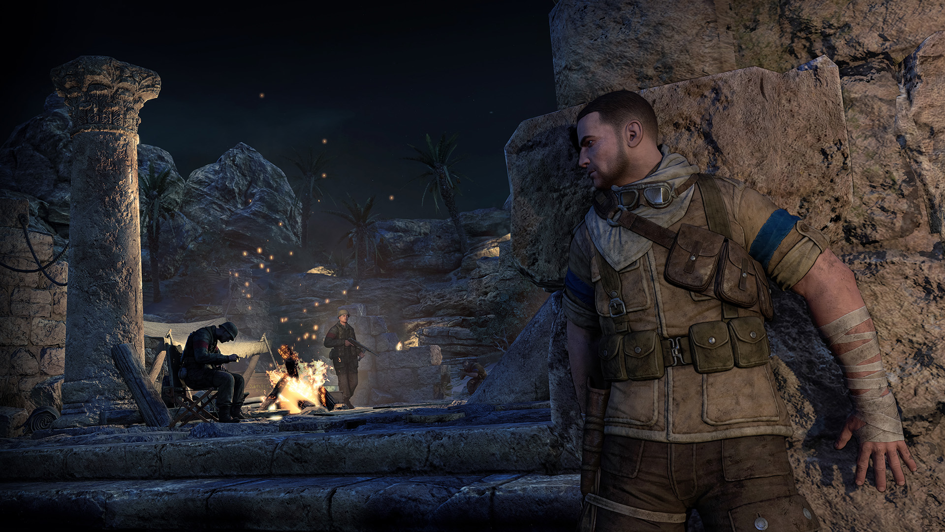 狙击精英3/Sniper Elite 3