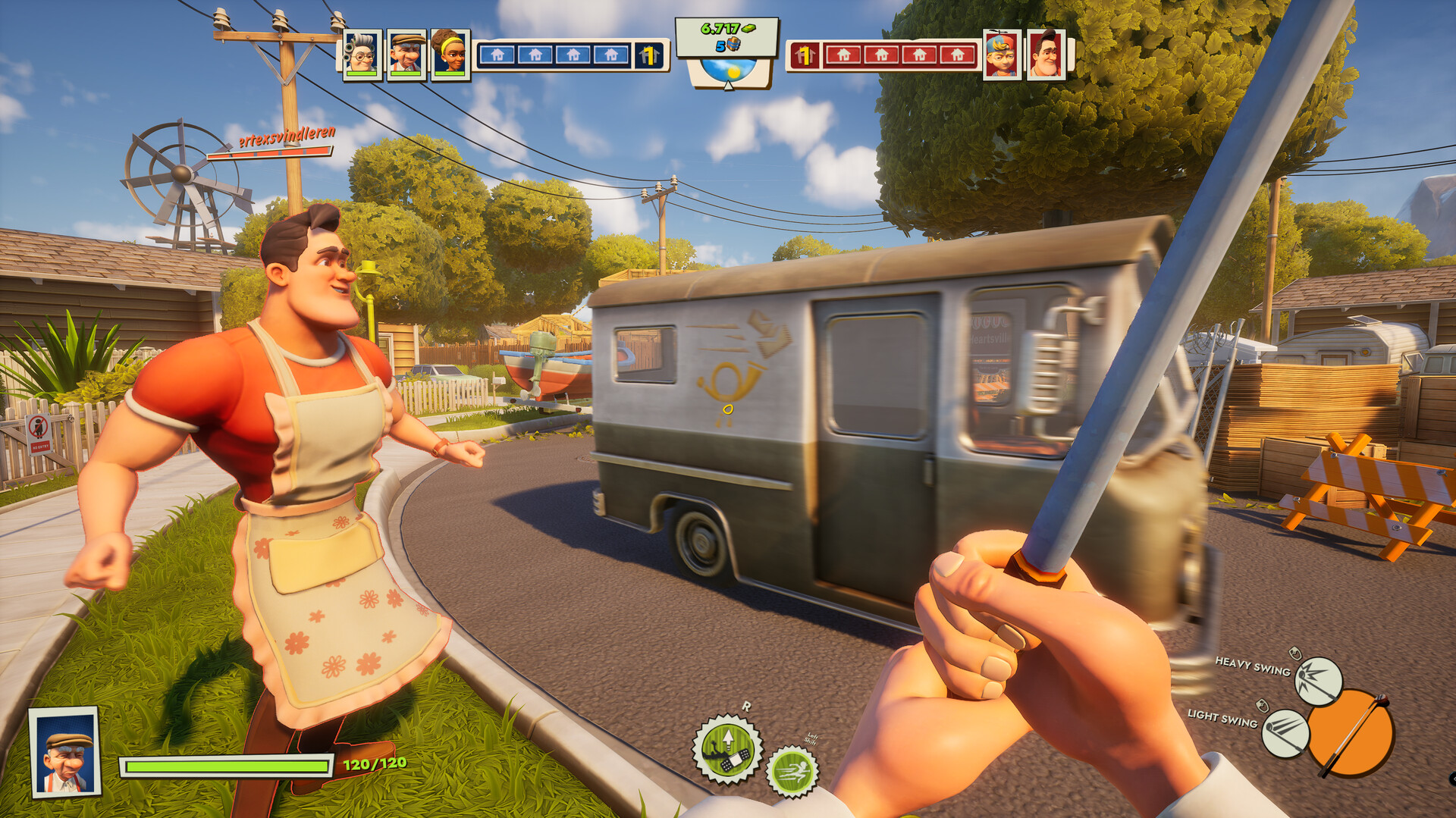 家有恶邻/Neighbors: Suburban Warfare/支持网络联机-网亿资源平台