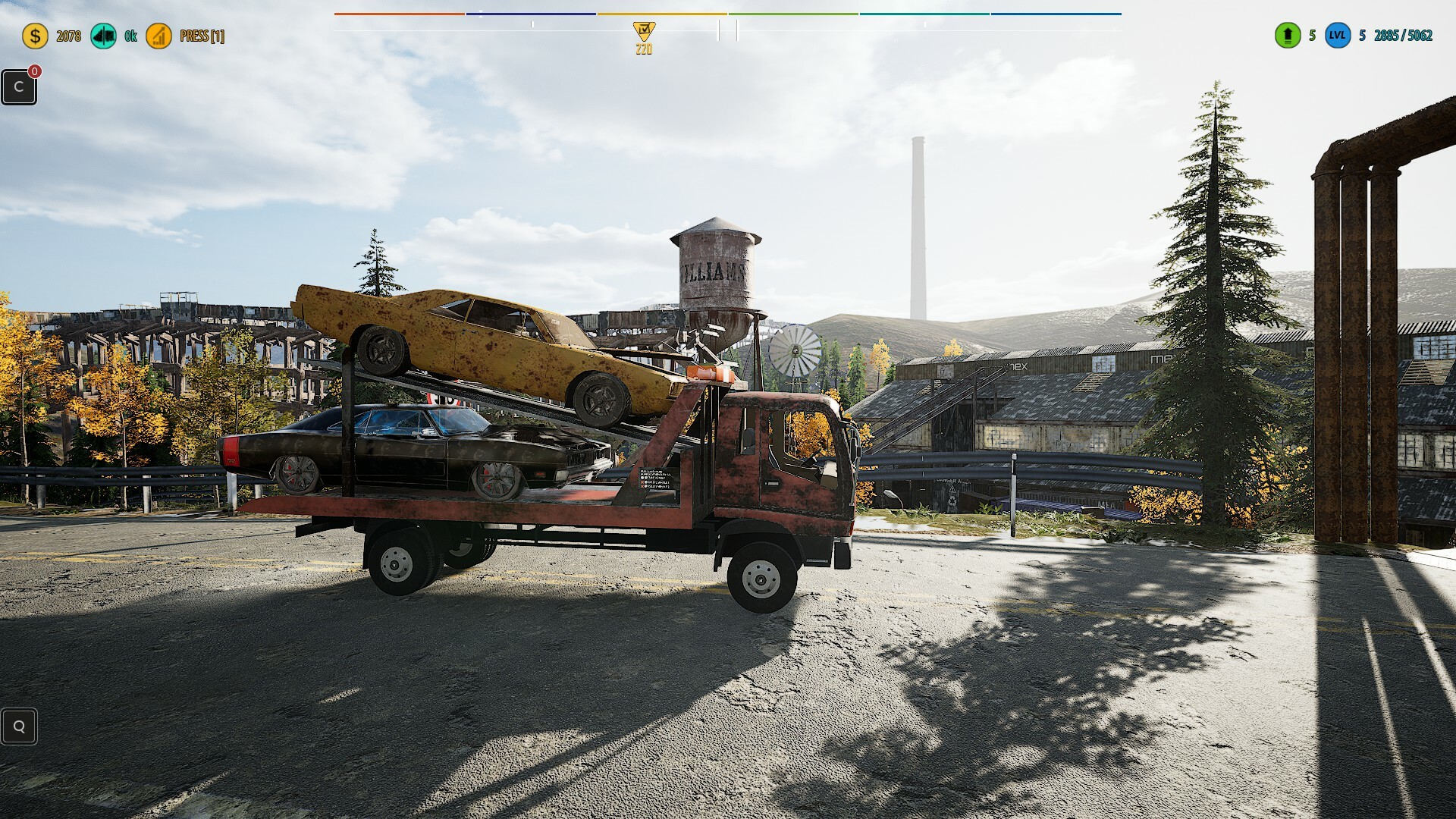 垃圾场模拟器/Junkyard Simulator 垃圾场模拟器/Junkyard Simulator