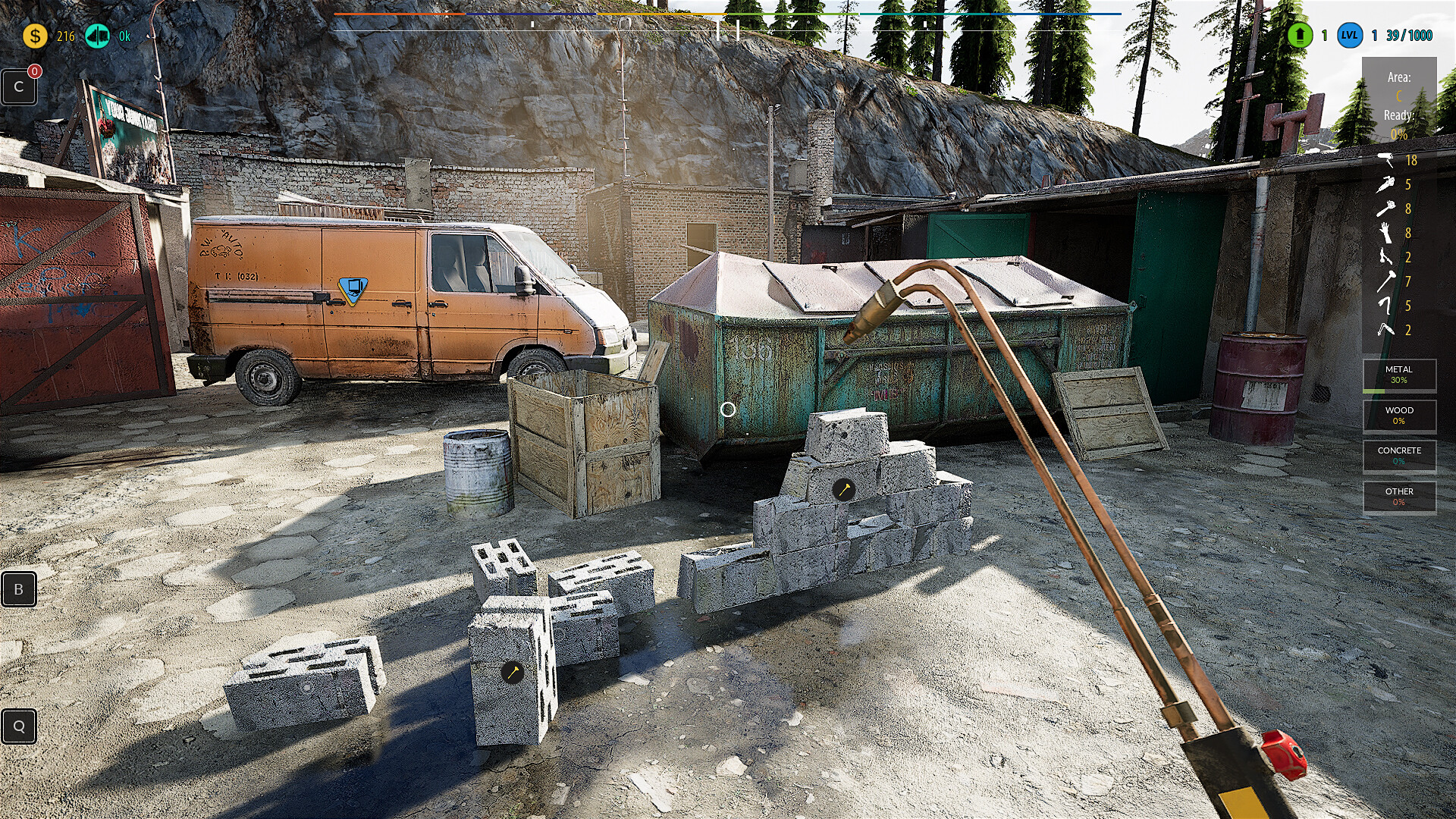 垃圾场模拟器/Junkyard Simulator 垃圾场模拟器/Junkyard Simulator