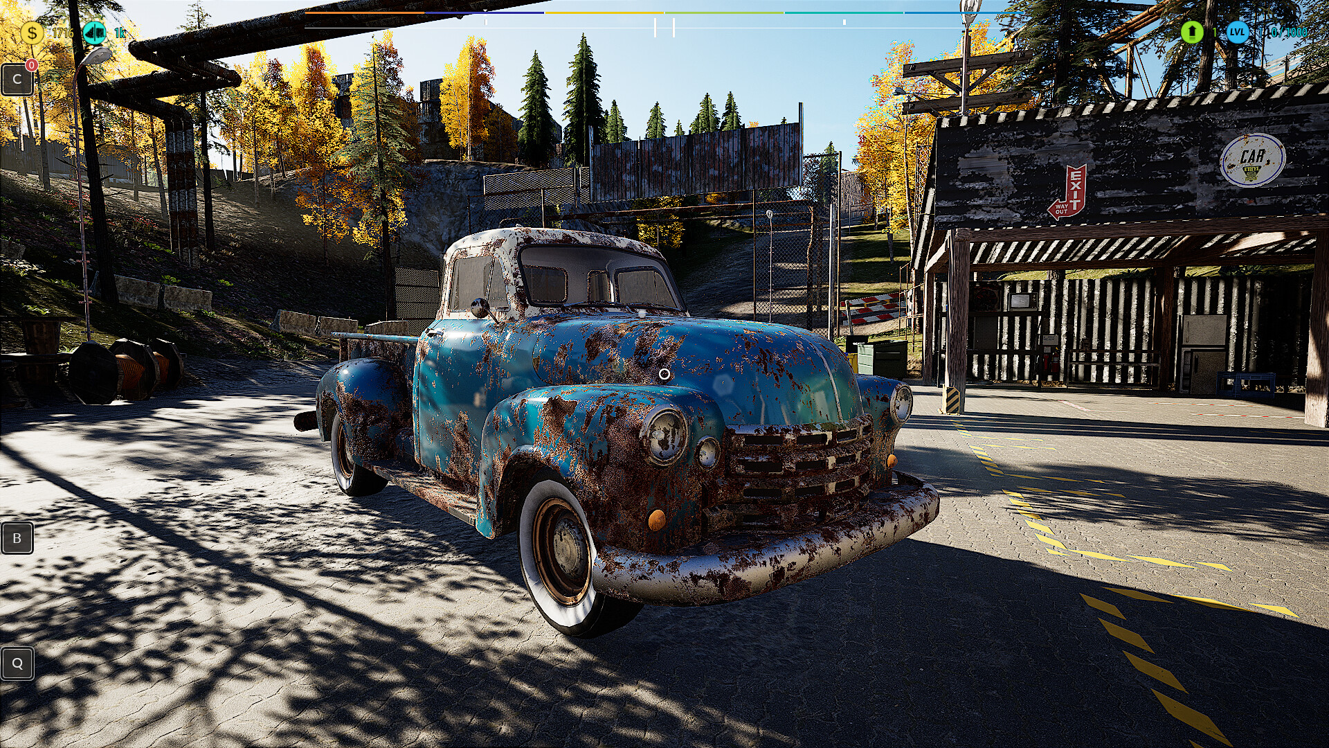 垃圾场模拟器/Junkyard Simulator 垃圾场模拟器/Junkyard Simulator