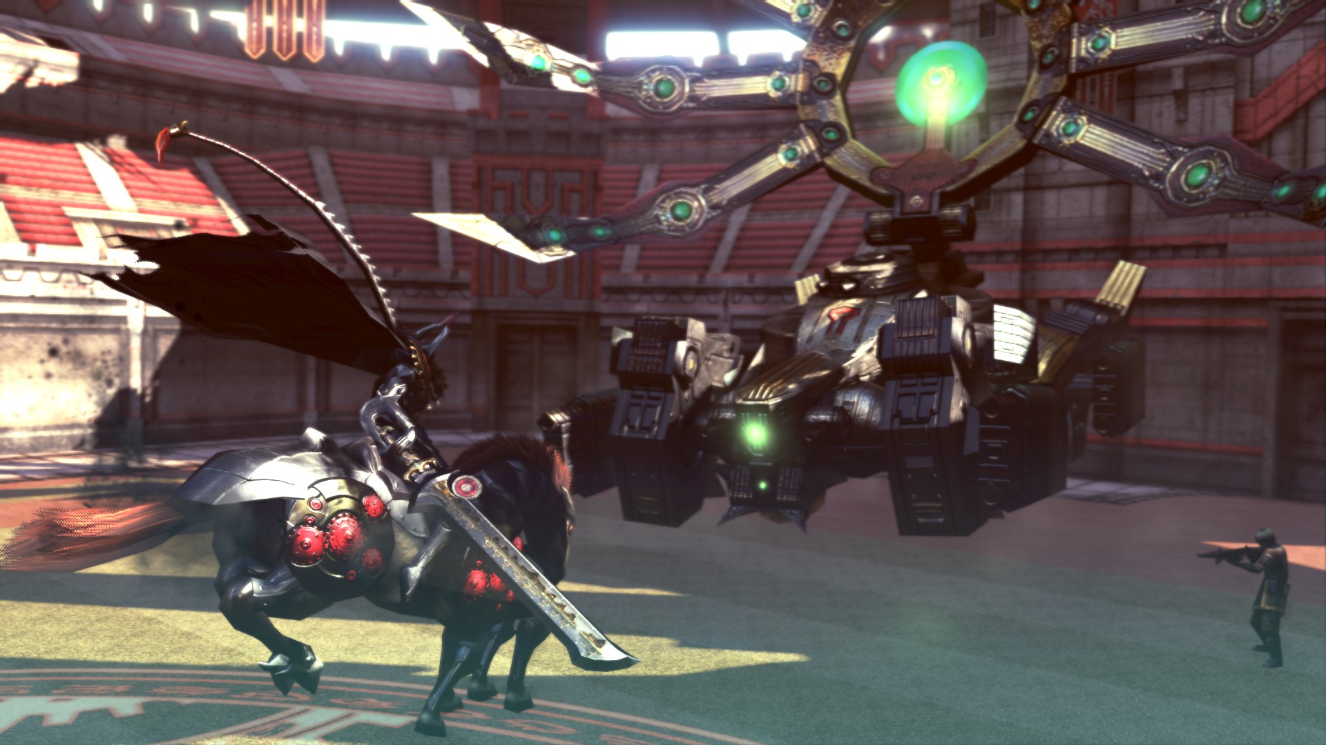 最终幻想:零式HD/FINAL FANTASY TYPE-0 HD 最终幻想:零式HD/FINAL FANTASY TYPE-0 HD