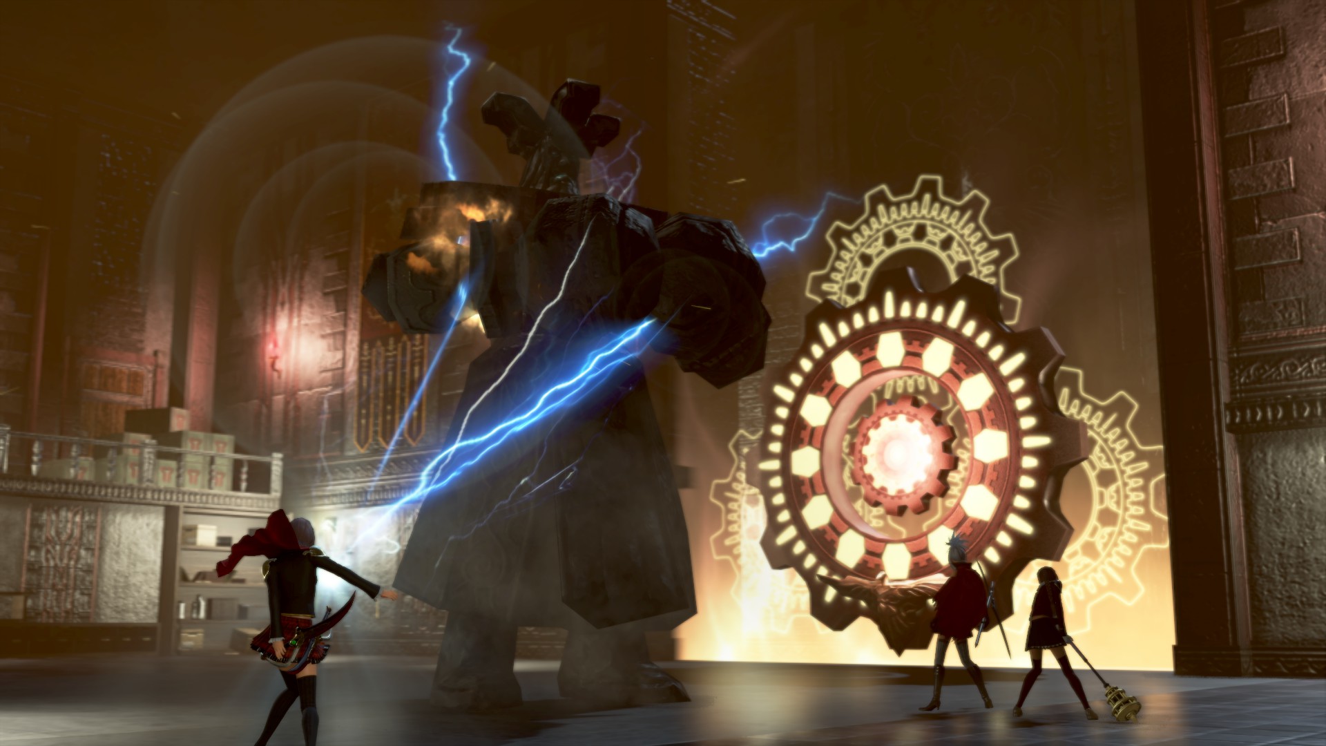 最终幻想:零式HD/FINAL FANTASY TYPE-0 HD 最终幻想:零式HD/FINAL FANTASY TYPE-0 HD