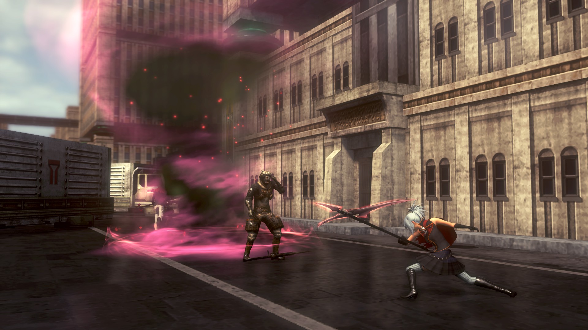 最终幻想:零式HD/FINAL FANTASY TYPE-0 HD 最终幻想:零式HD/FINAL FANTASY TYPE-0 HD