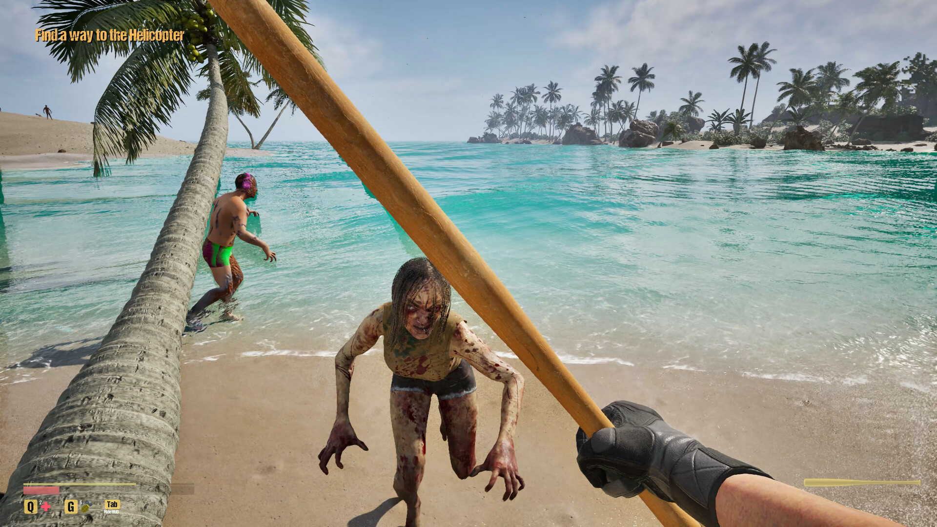 穿越亡灵之旅/Journey Through the Undead-网亿资源平台