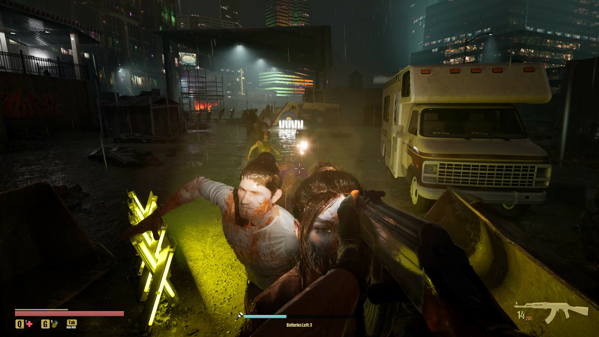 穿越亡灵之旅/Journey Through the Undead 穿越亡灵之旅/Journey Through the Undead