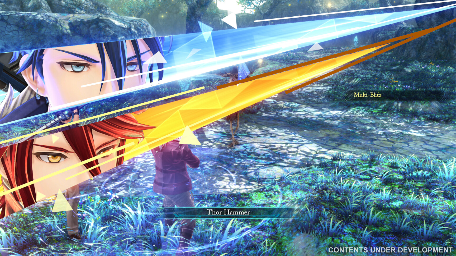 英雄传说 界之轨迹 告别塞姆利亚/The Legend of Heroes: Trails beyond the Horizon