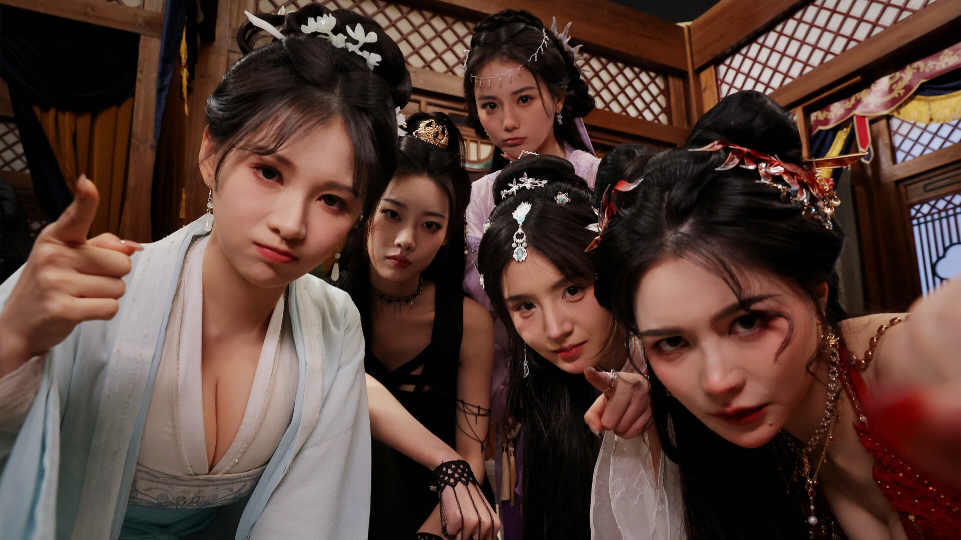 美女，请别影响我成仙全球版/Ladies, Don’t Tempt My Immortality-网亿资源平台