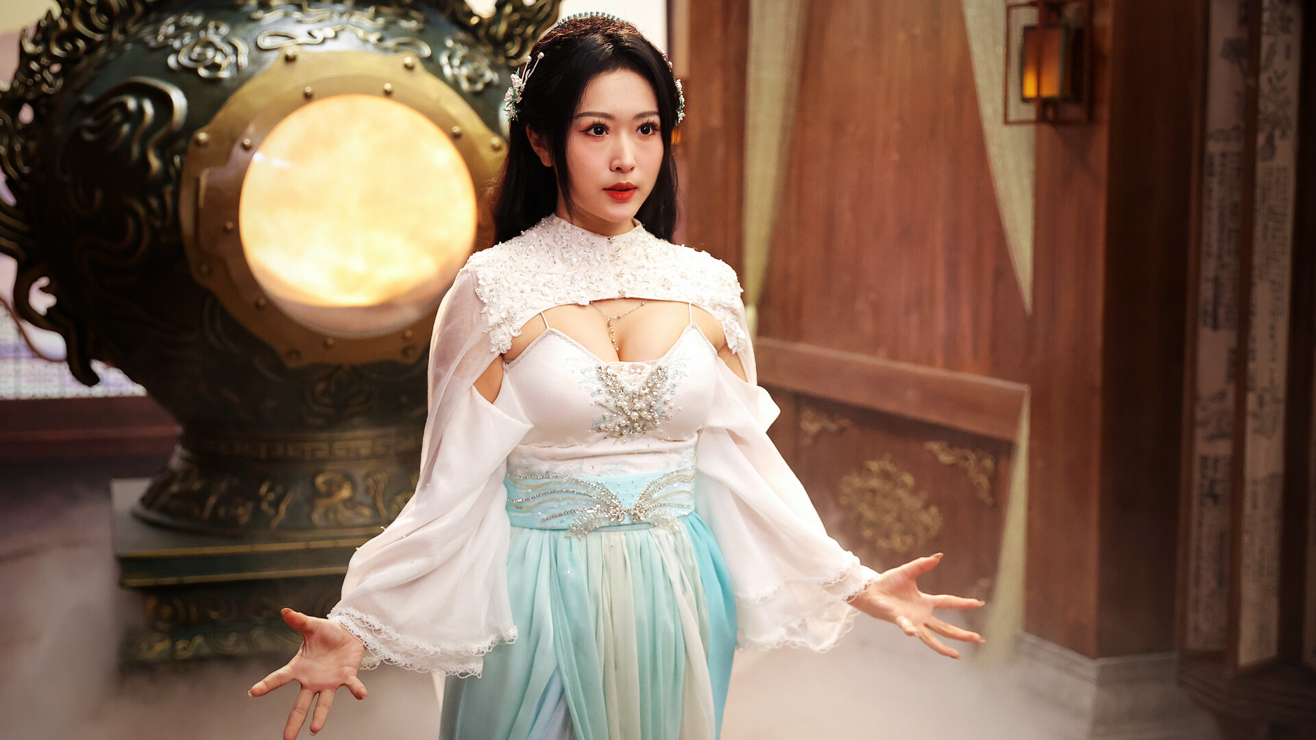 美女,请别影响我成仙全球版/Ladies, Don’t Tempt My Immortality 美女,请别影响我成仙全球版/Ladies, Don’t Tempt My Immortality