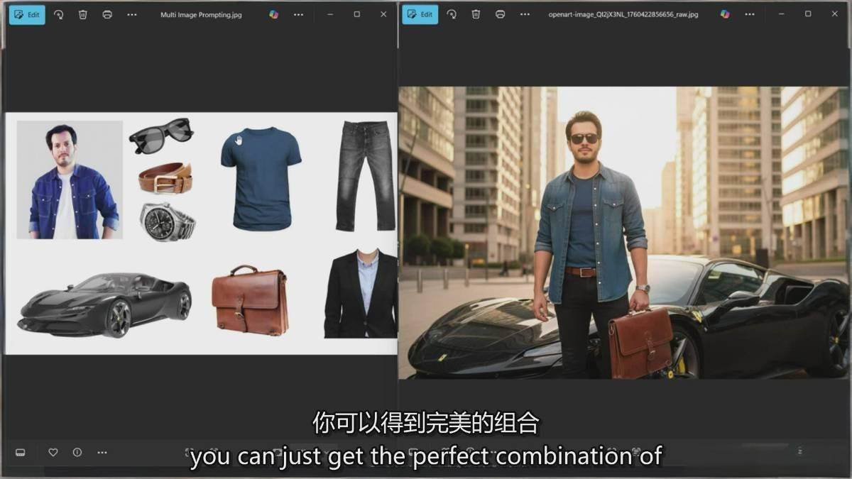 (17141期)Nano Banana-AI设计大师班,修图合成、广告创作、视觉升级,掌握黄金生产技能,月接单增收过万 (17141期)Nano Banana-AI设计大师班,修图合成、广告创作、视觉升级,掌握黄金生产技能,月接单增收过万