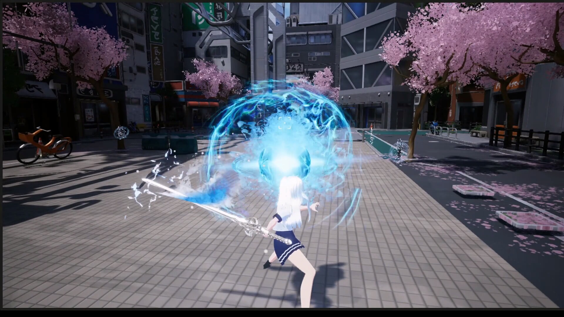 《迷宫剑姬》中文版 《迷宫剑姬》中文版