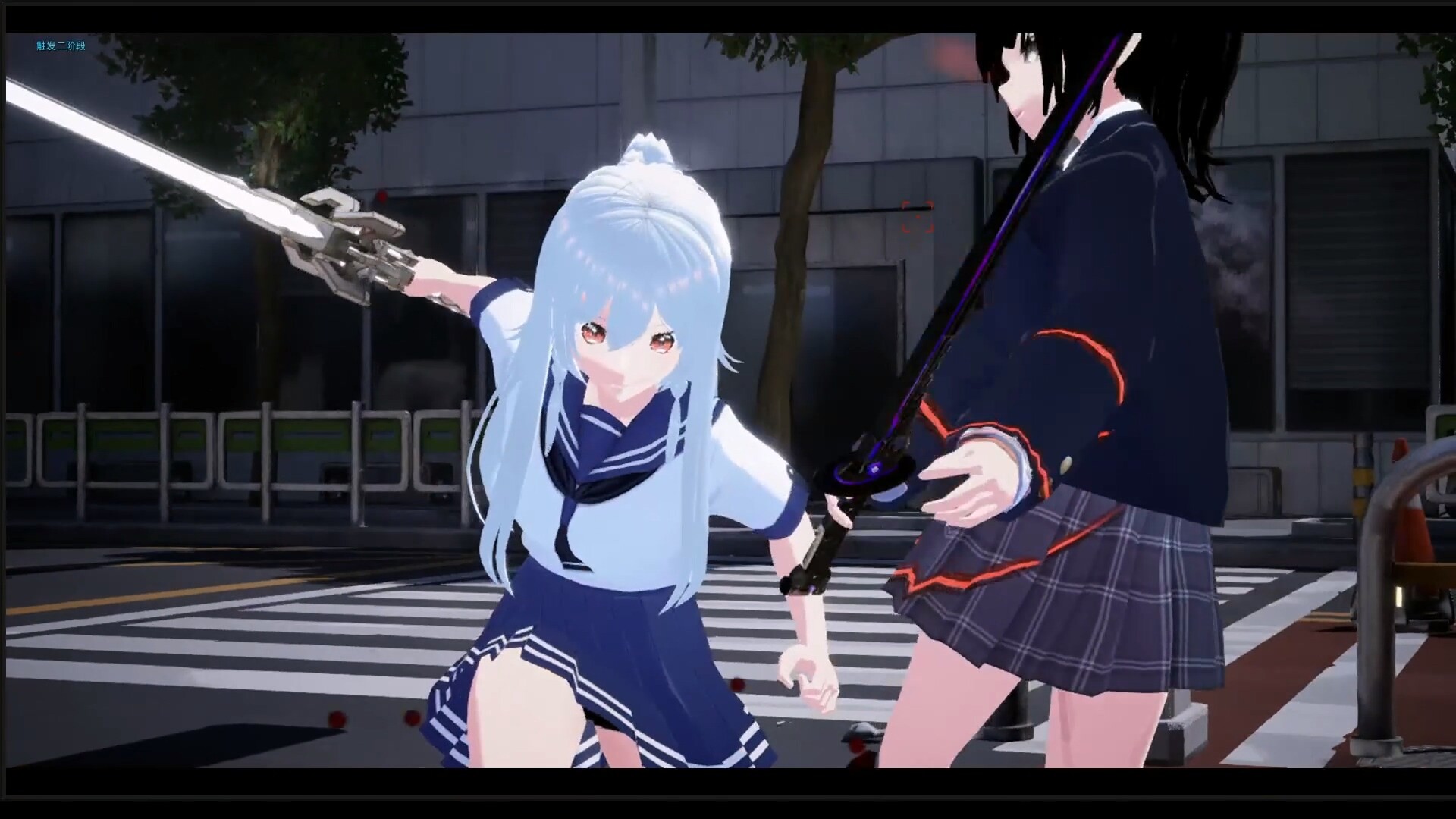 《迷宫剑姬》中文版 《迷宫剑姬》中文版