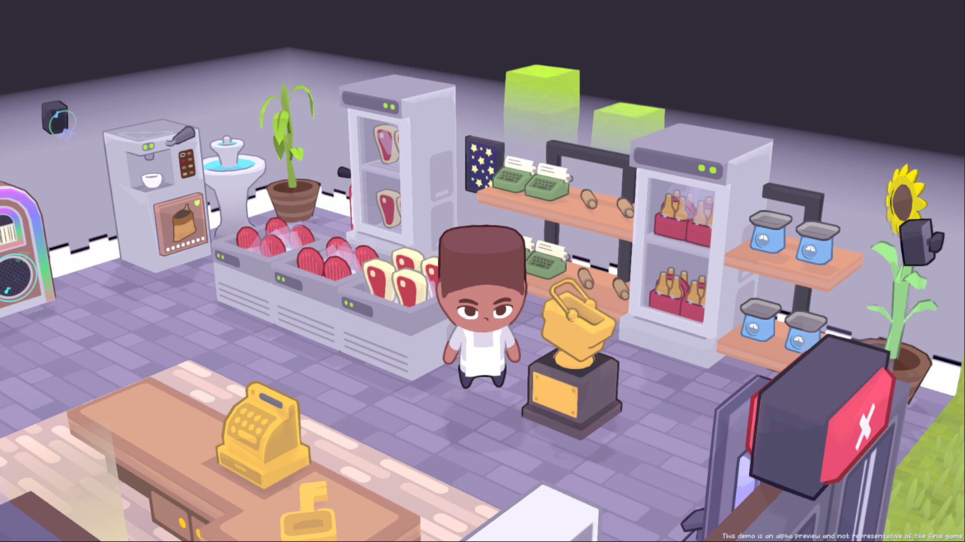 超级便利店/Super Mini Mart