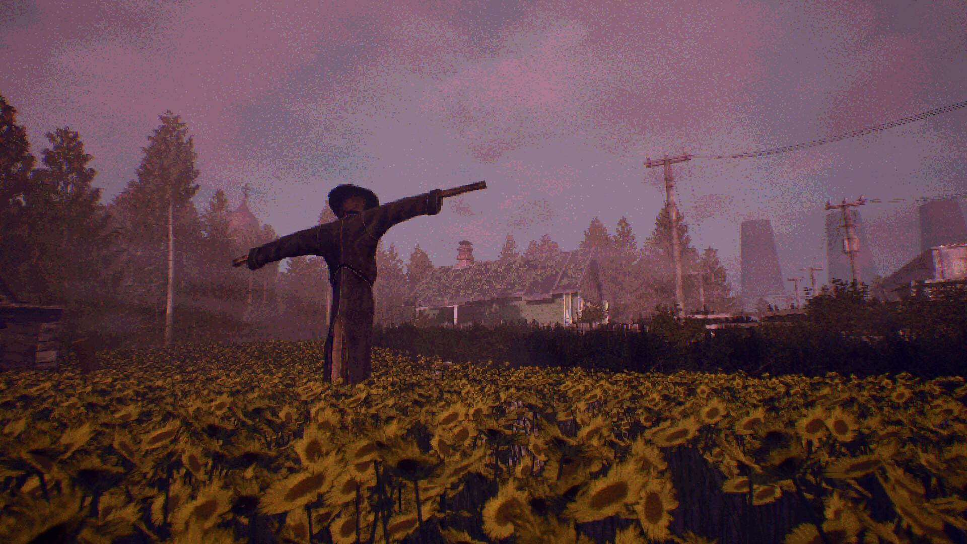 凝视之林：虱子/The Watching Woods: The Louse-网亿资源平台