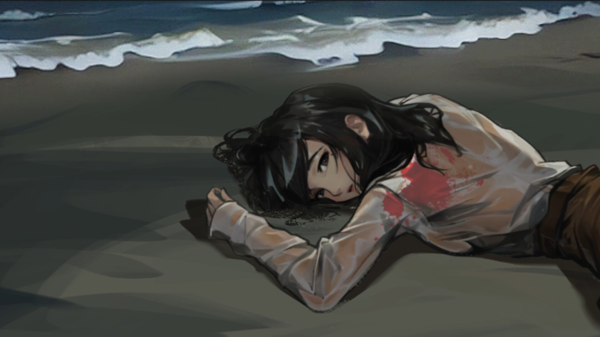 岚与山之彼端/Other Side Of Mist And Mountain-网亿资源平台