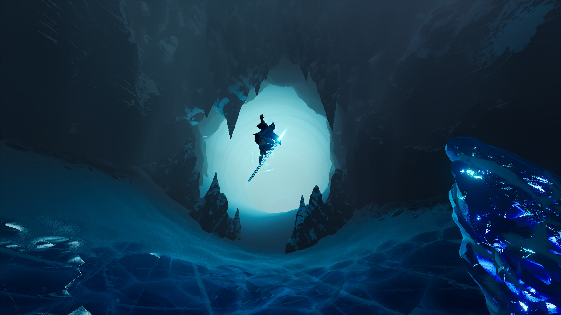 海洋之剑/Sword of the Sea 海洋之剑/Sword of the Sea