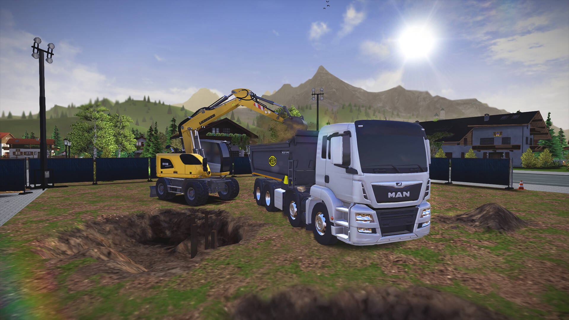 建筑模拟3/Construction Simulator 3 - Pocket Edition 建筑模拟3/Construction Simulator 3 - Pocket Edition