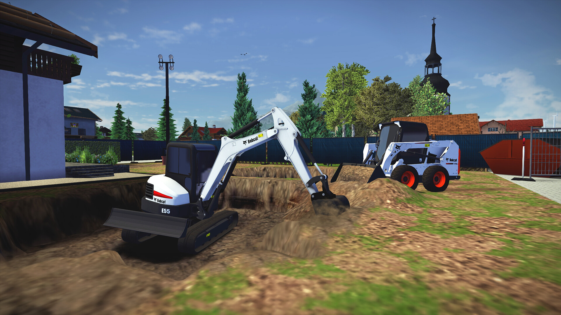 建筑模拟3/Construction Simulator 3 - Pocket Edition 建筑模拟3/Construction Simulator 3 - Pocket Edition