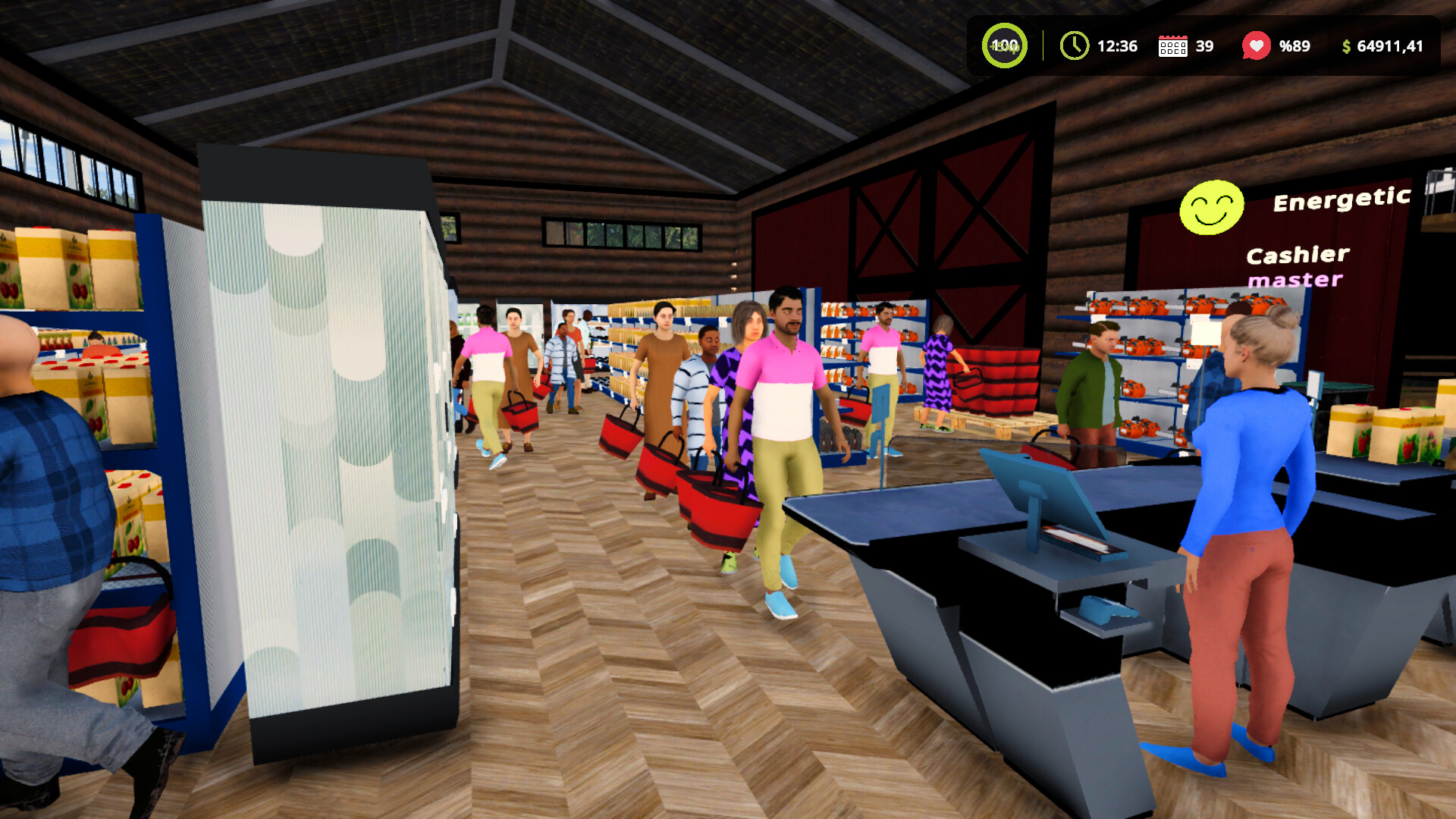 农场补给模拟器25/Farm Supply Simulator 25-网亿资源平台